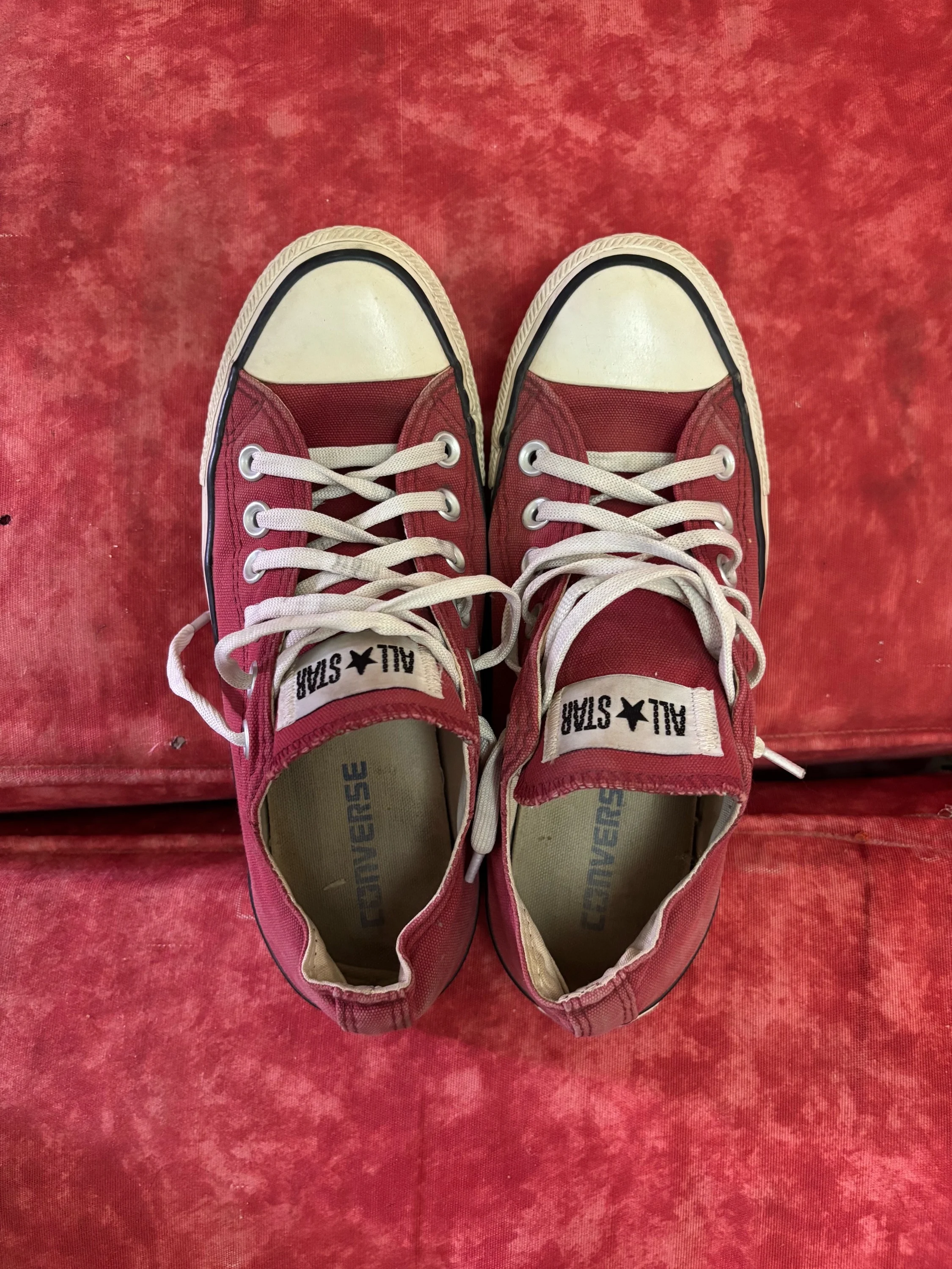 Converse Sneakers, size 38.5, photo 1