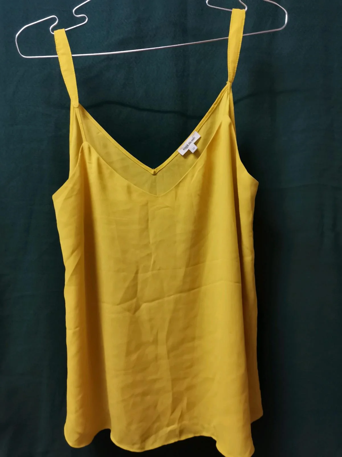 River Island Cami Tops, size L / 40 / 12, photo 1