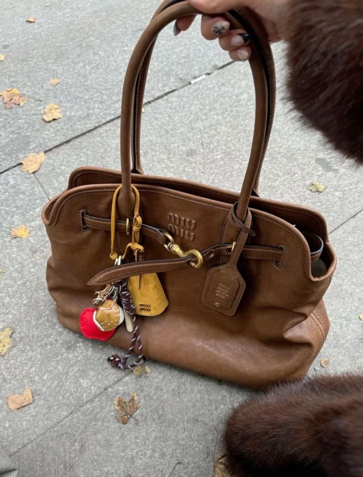 Miu Miu Shoulder Bag, size One size, photo 1