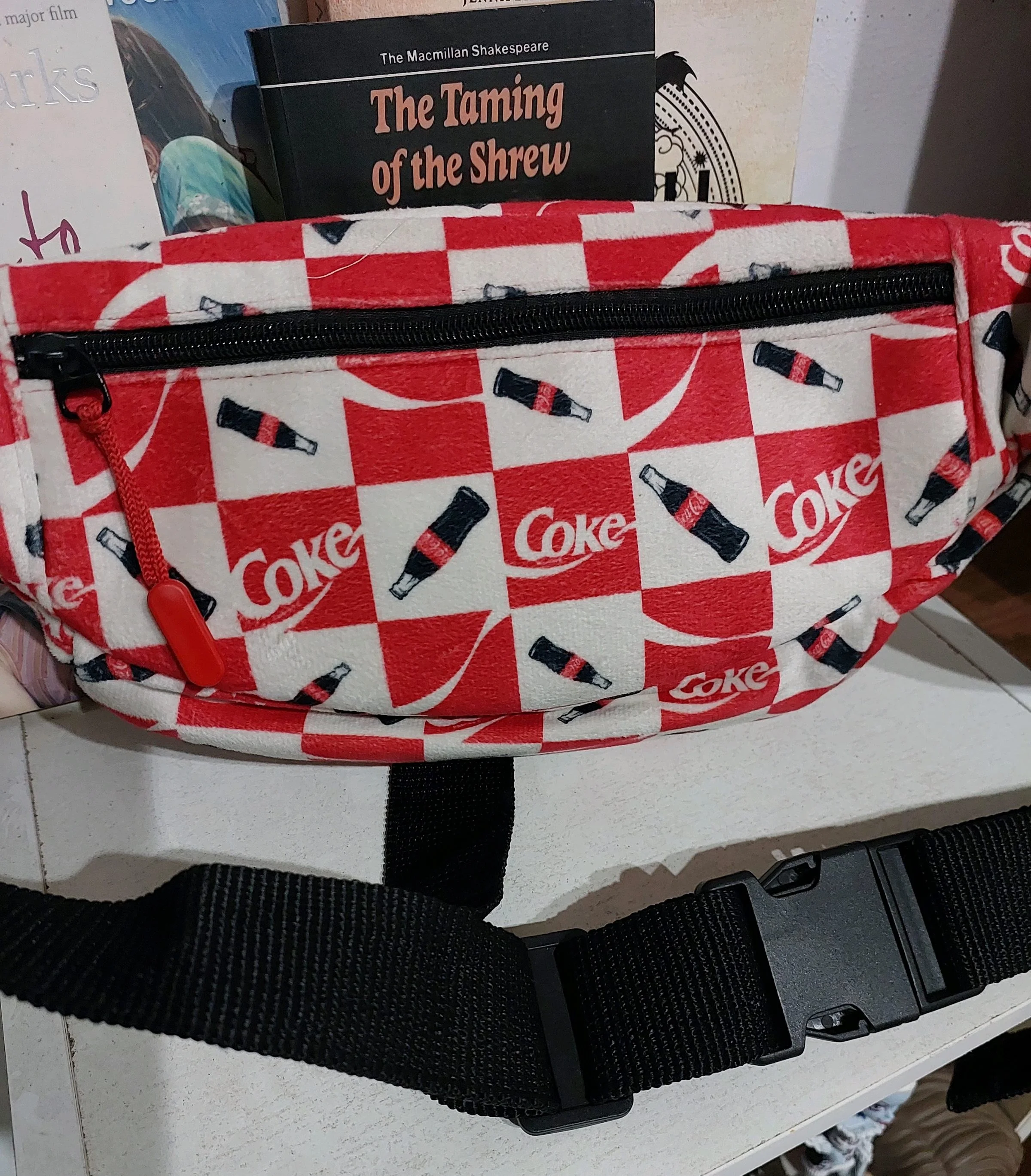 Coca-Cola Fanny packs, size Other, photo 1