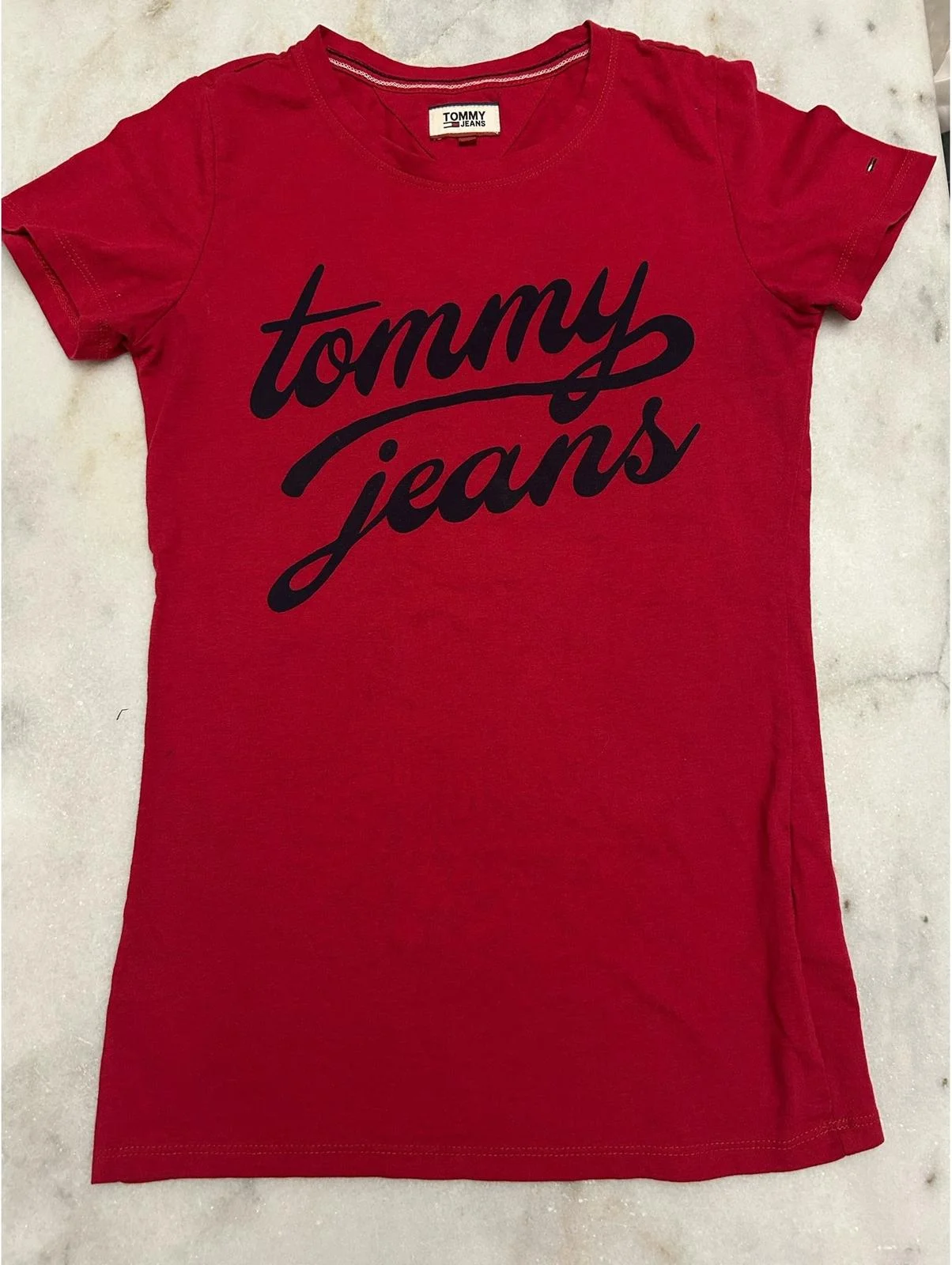 Tommy Hilfiger T-shirts, size S / 36 / 8, photo 1