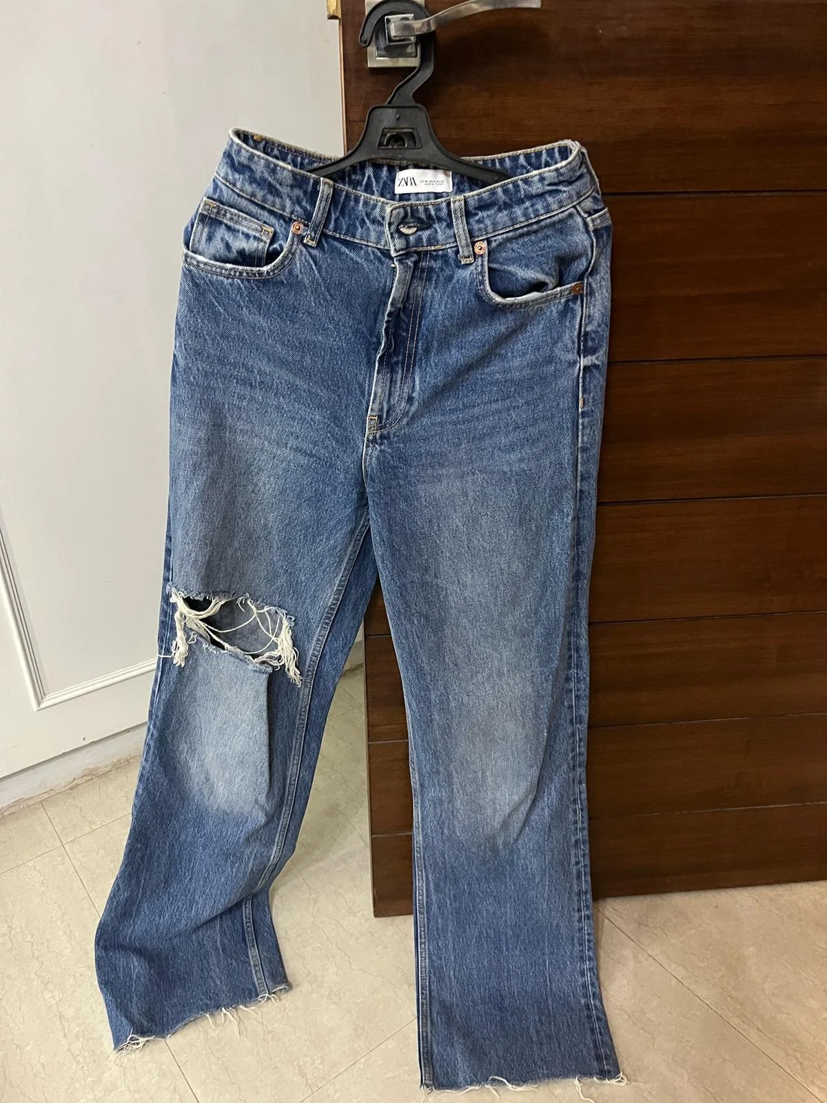Zara Jeans, size S / 36 / 8, photo 1