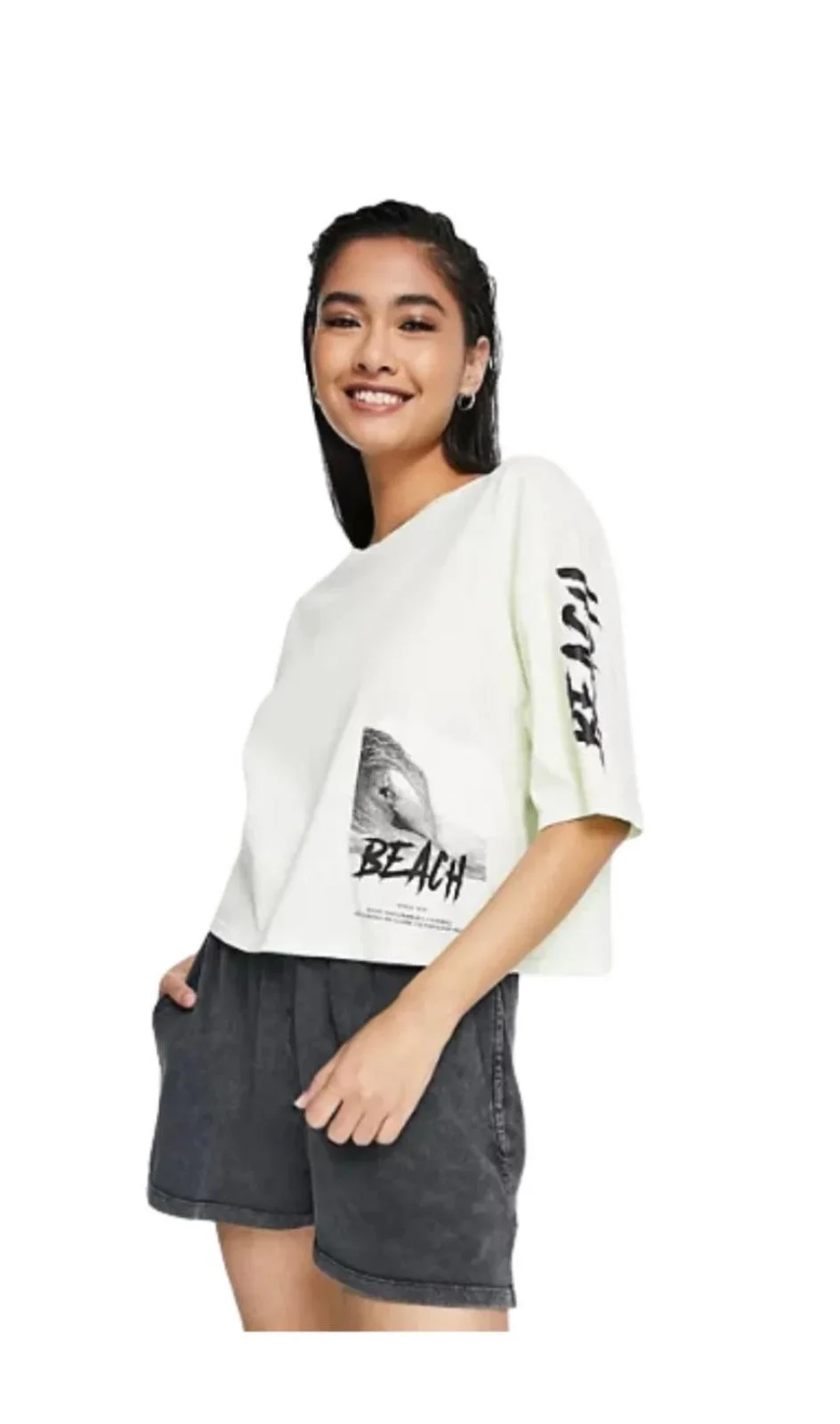 River Island T-shirts, size M / 38 / 10, photo 1
