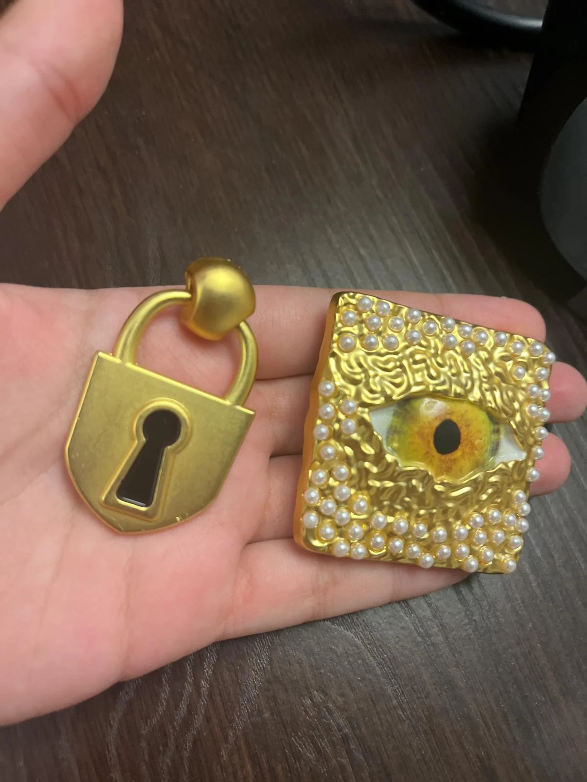 Schiaparelli Brooches, size Other, photo 1