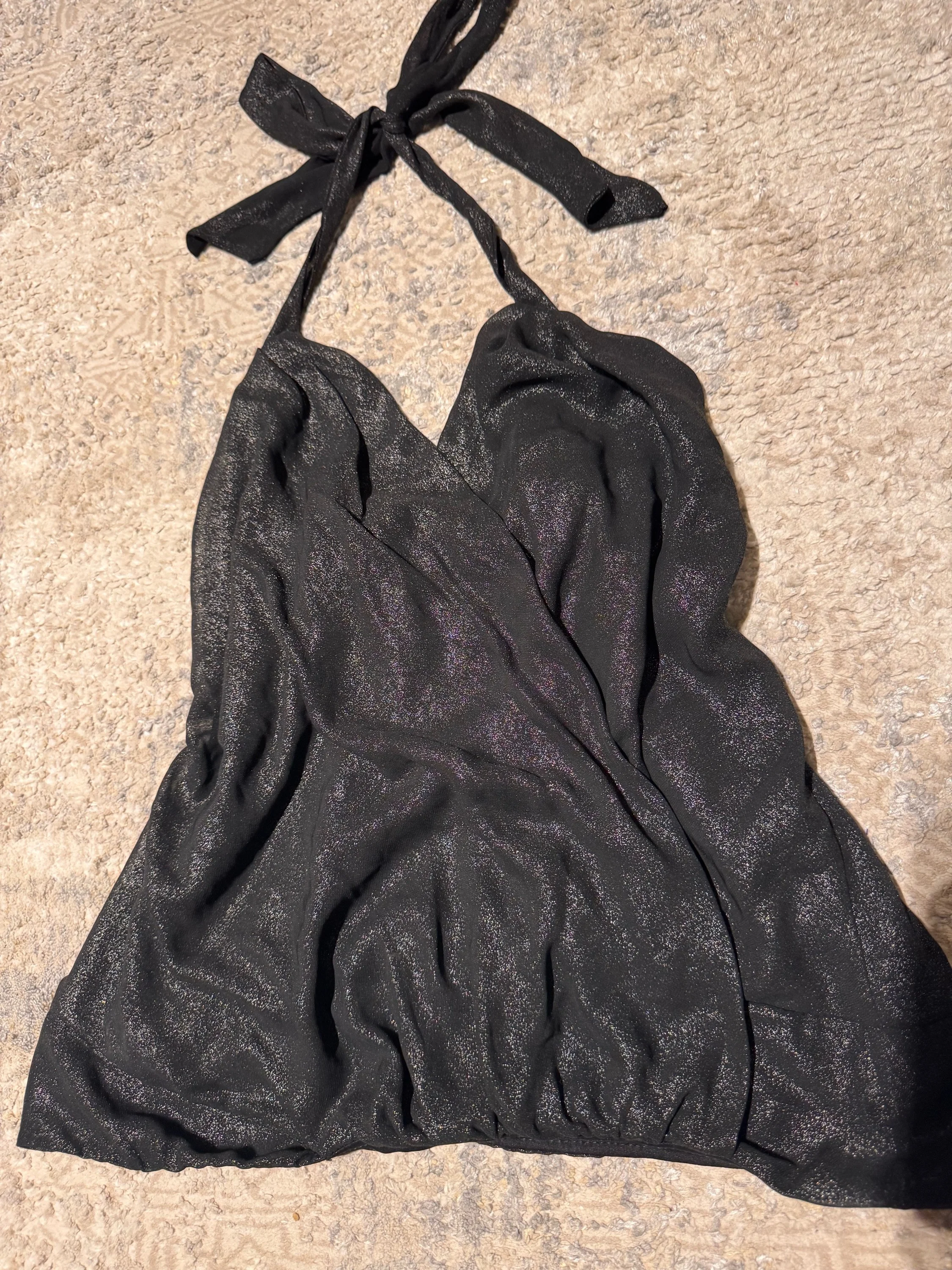 River Island Halter Tops, size L / 40 / 12, photo 1