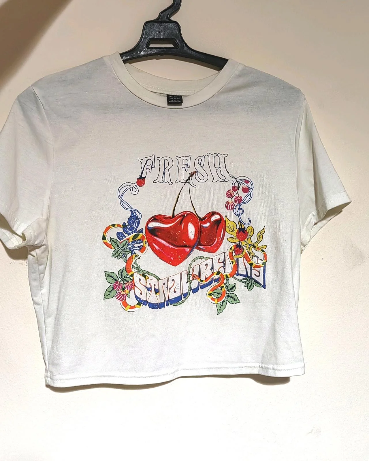 Shein Crop Tops, size XL / 42 / 14, photo 1