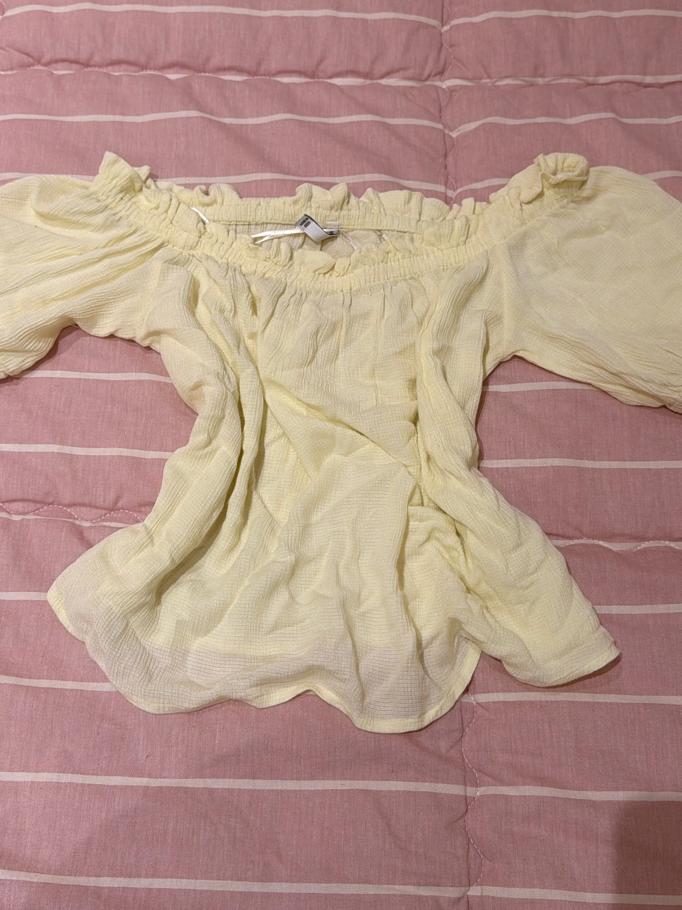 Bershka Crop Tops, size S / 36 / 8, photo 1