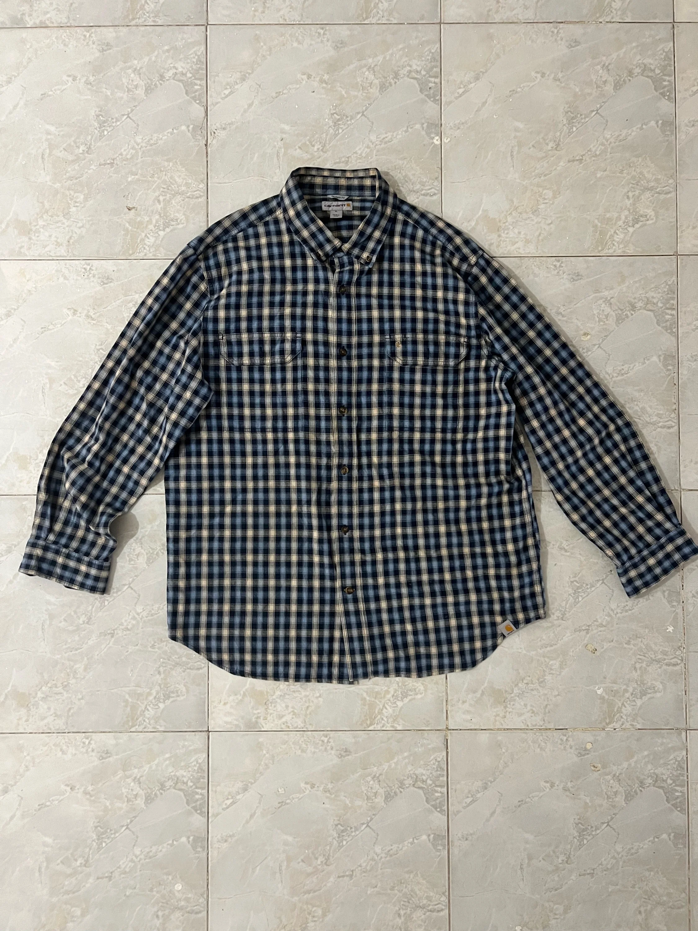 Carhartt Long Sleeve Shirts, size XL, photo 1