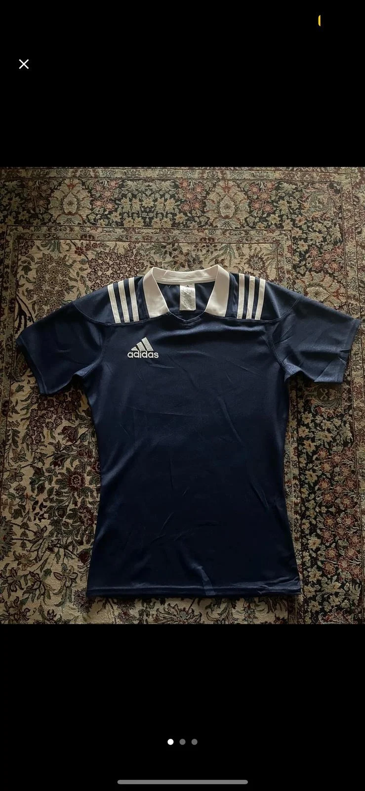adidas T-shirts, size L, photo 1