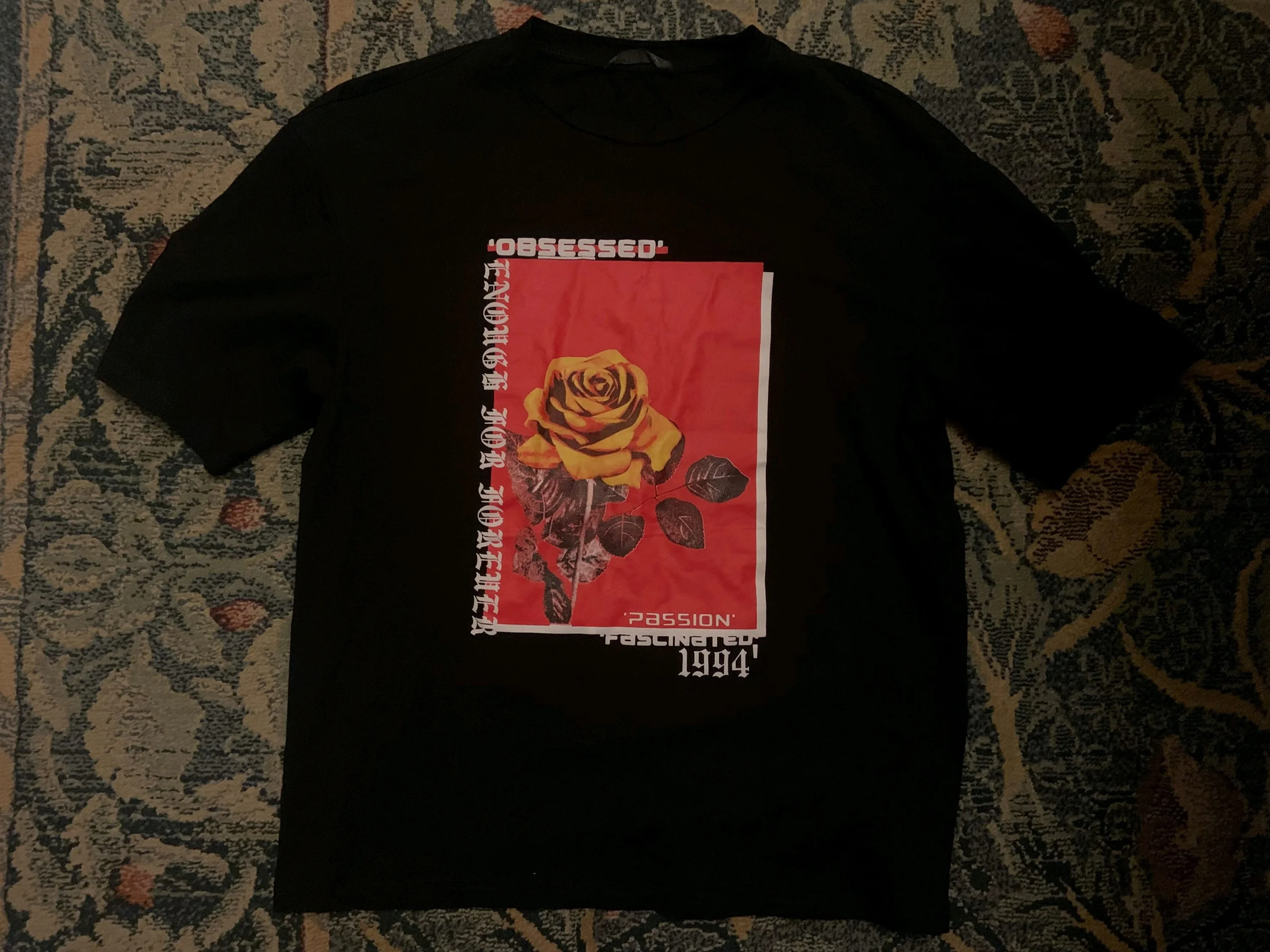 T-shirts, size S, photo 1