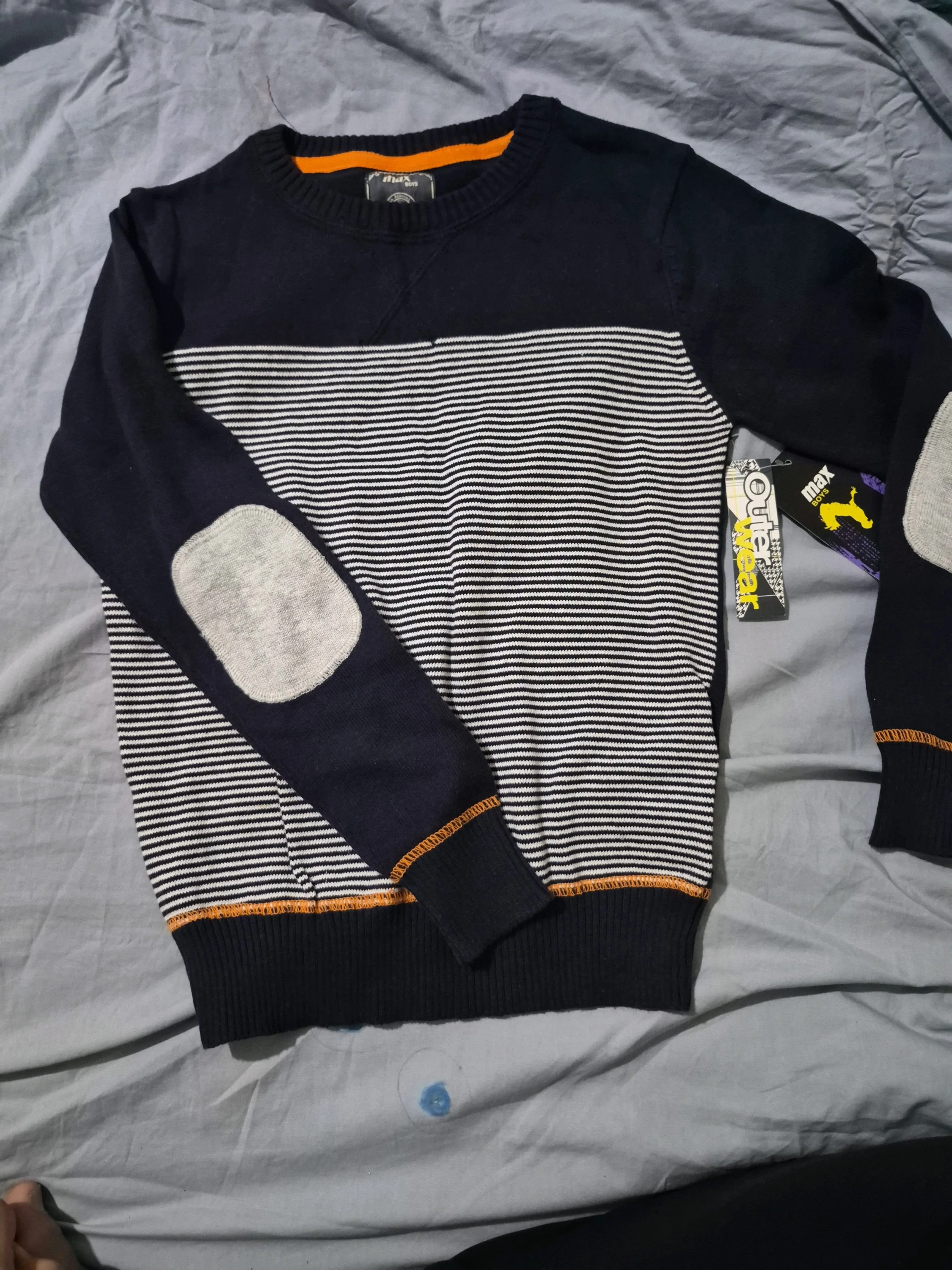 Max Tops, size 8y, photo 1