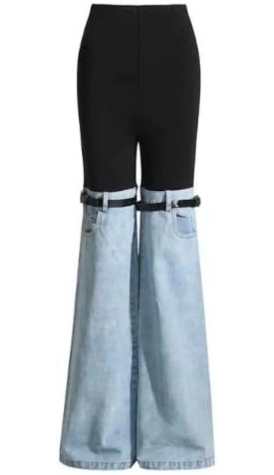 Jeans, size L / 40 / 12, photo 1