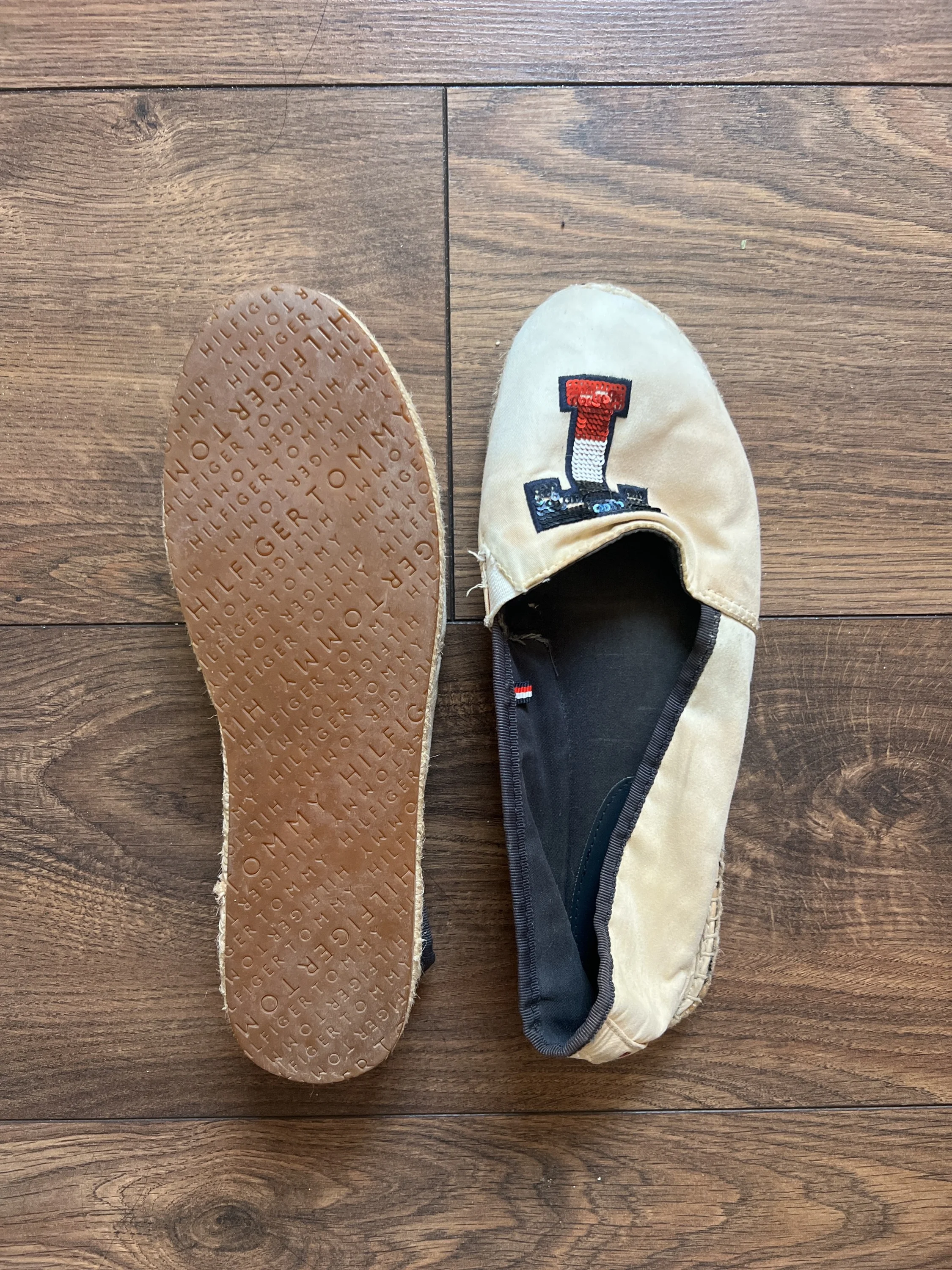 Tommy Hilfiger Loafers, size 39, photo 1
