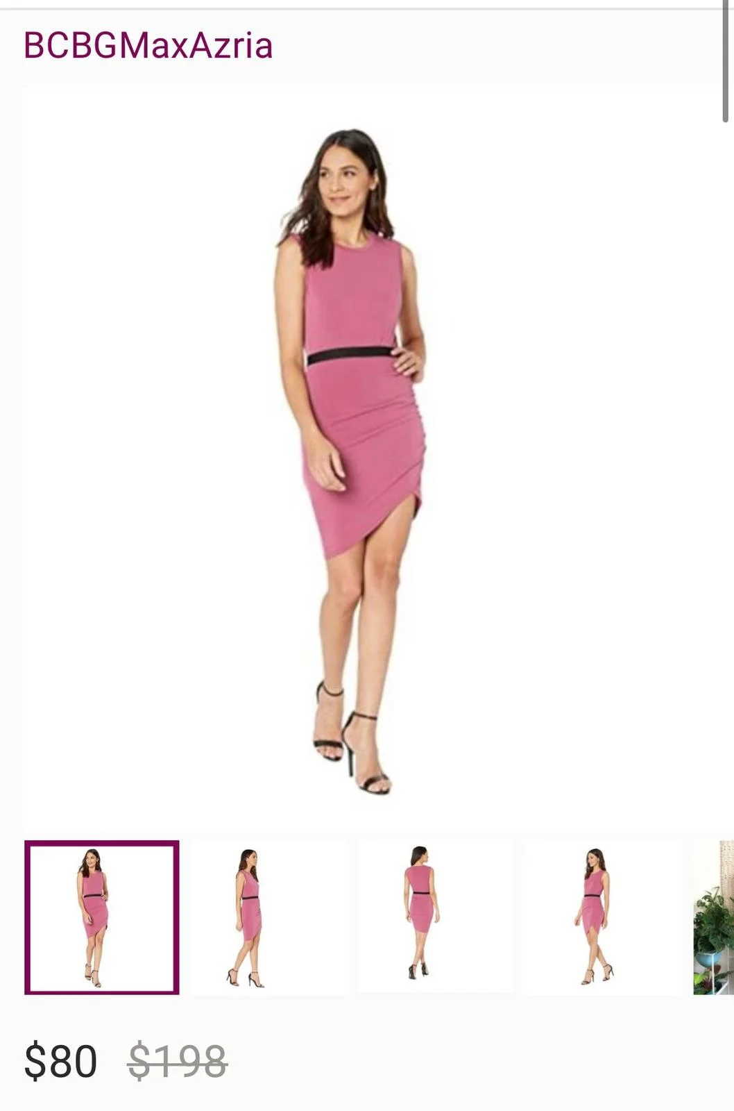 BCBG Cocktail Dresses, size S / 36 / 8, photo 1