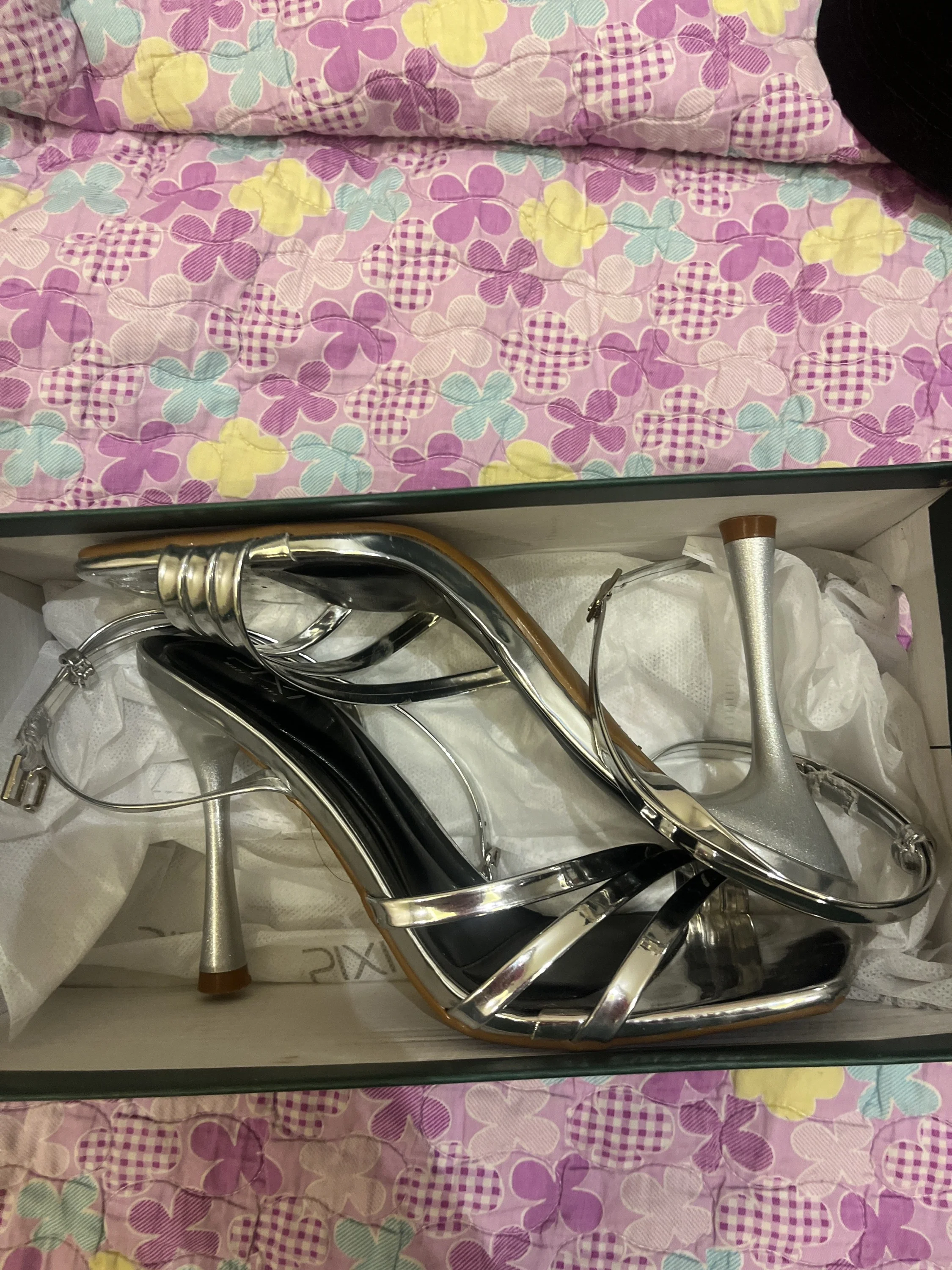 Pixi Stiletto Heels, size 36, photo 1