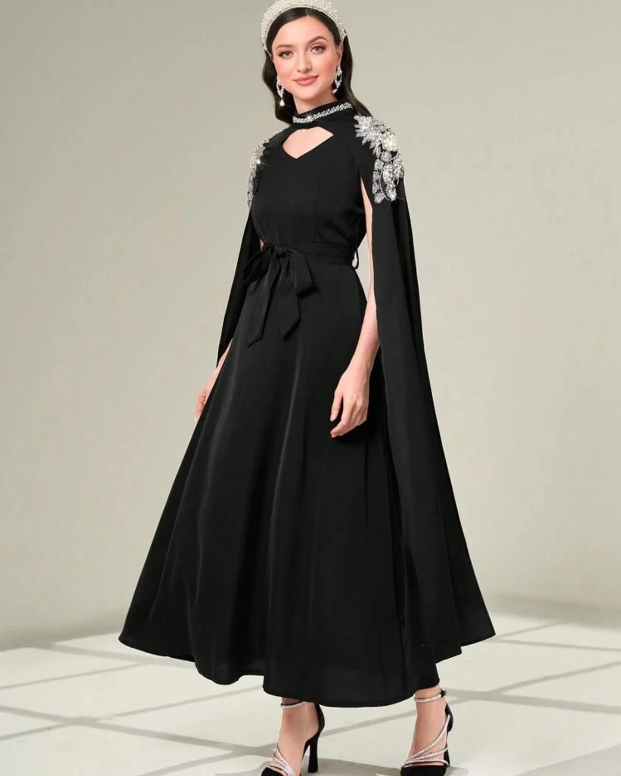 Shein Maxi Dresses, size XL / 42 / 14, photo 1