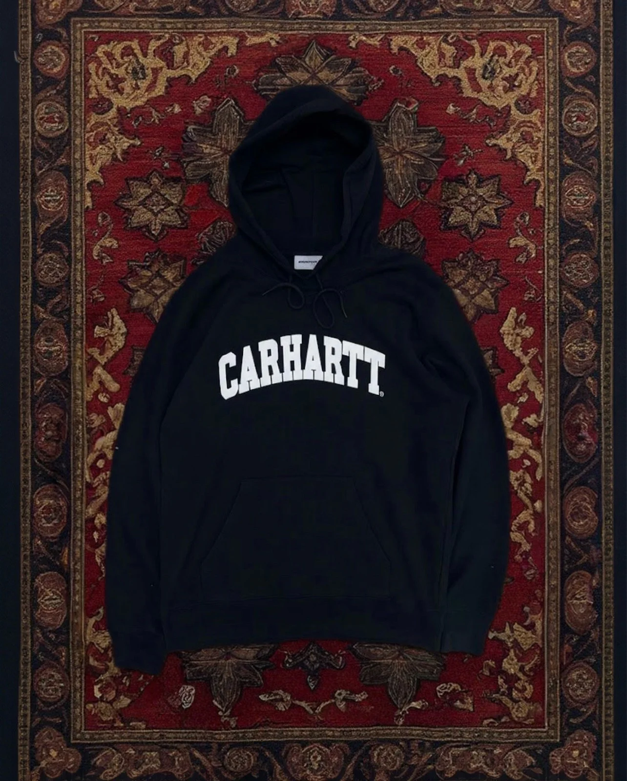 Carhartt WIP Hoodies, size S, photo 1
