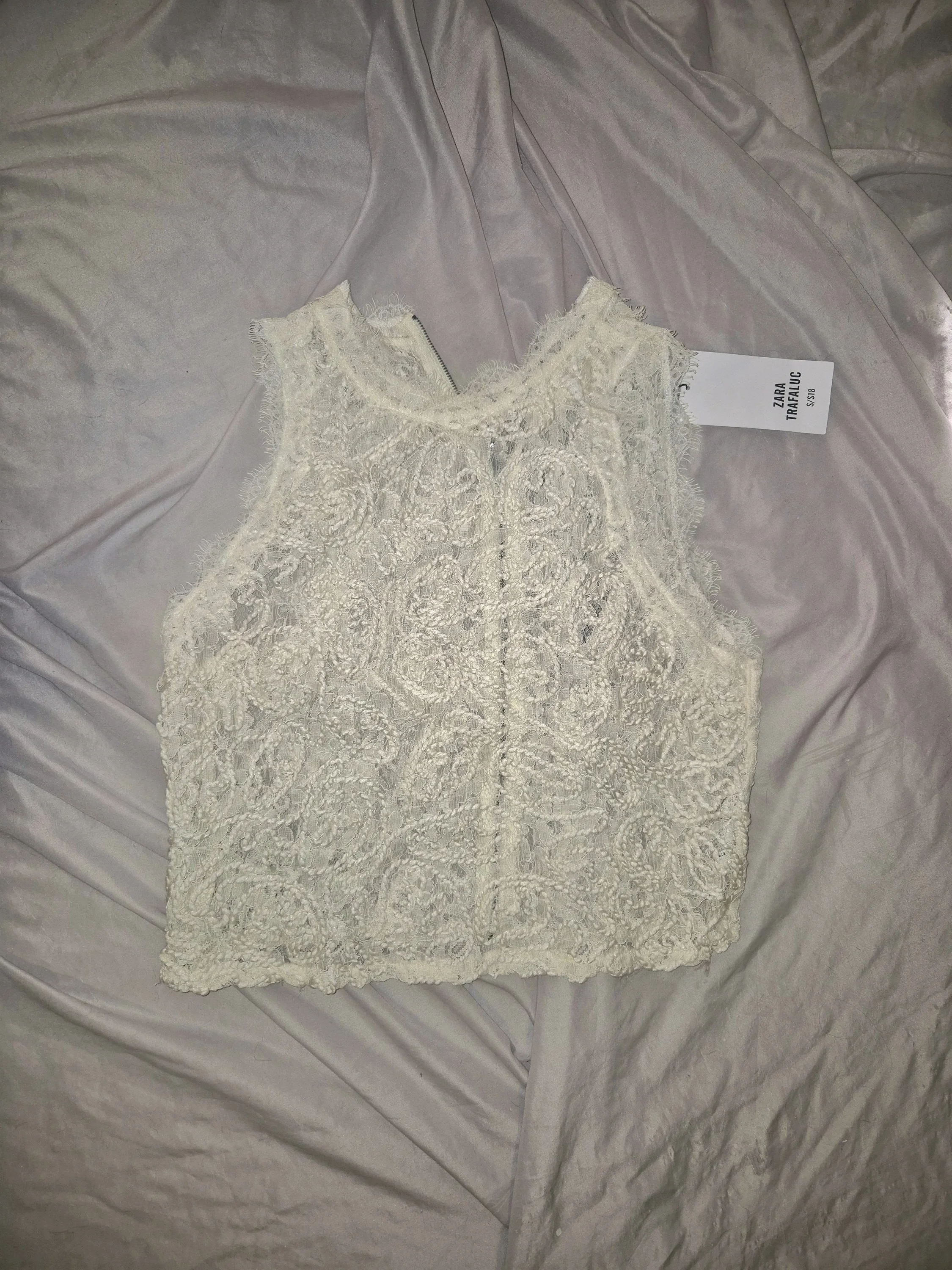 Zara Crop Tops, size M / 38 / 10, photo 1