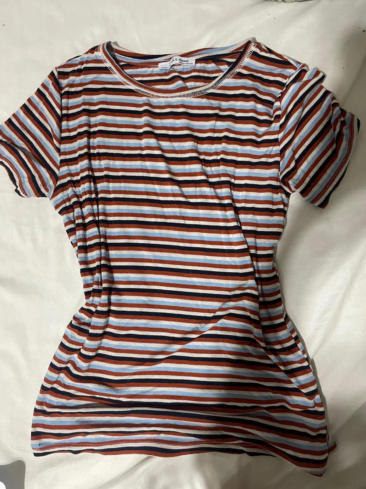 Zara T-shirts, size M / 38 / 10, photo 1