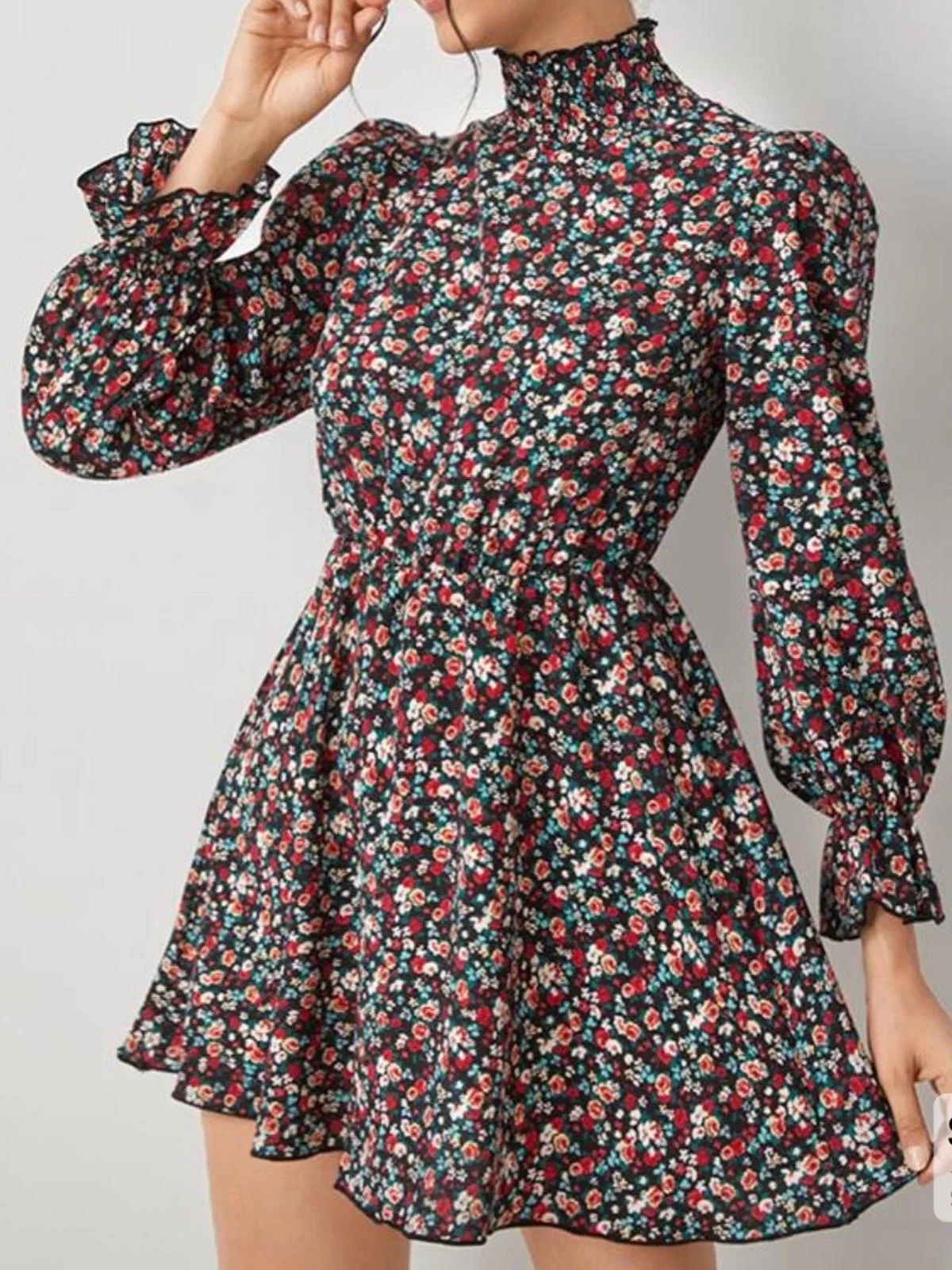 Shein Party Dresses, size S / 36 / 8, photo 1
