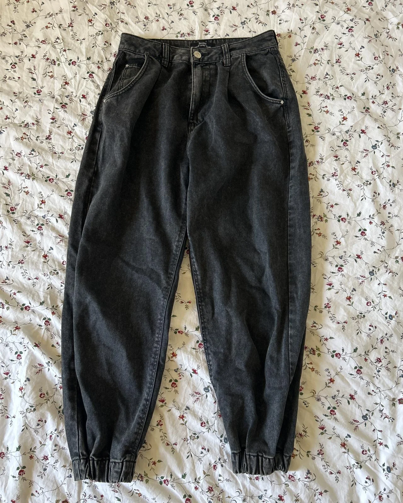 Bershka Jeans, size M / 38 / 10, photo 1