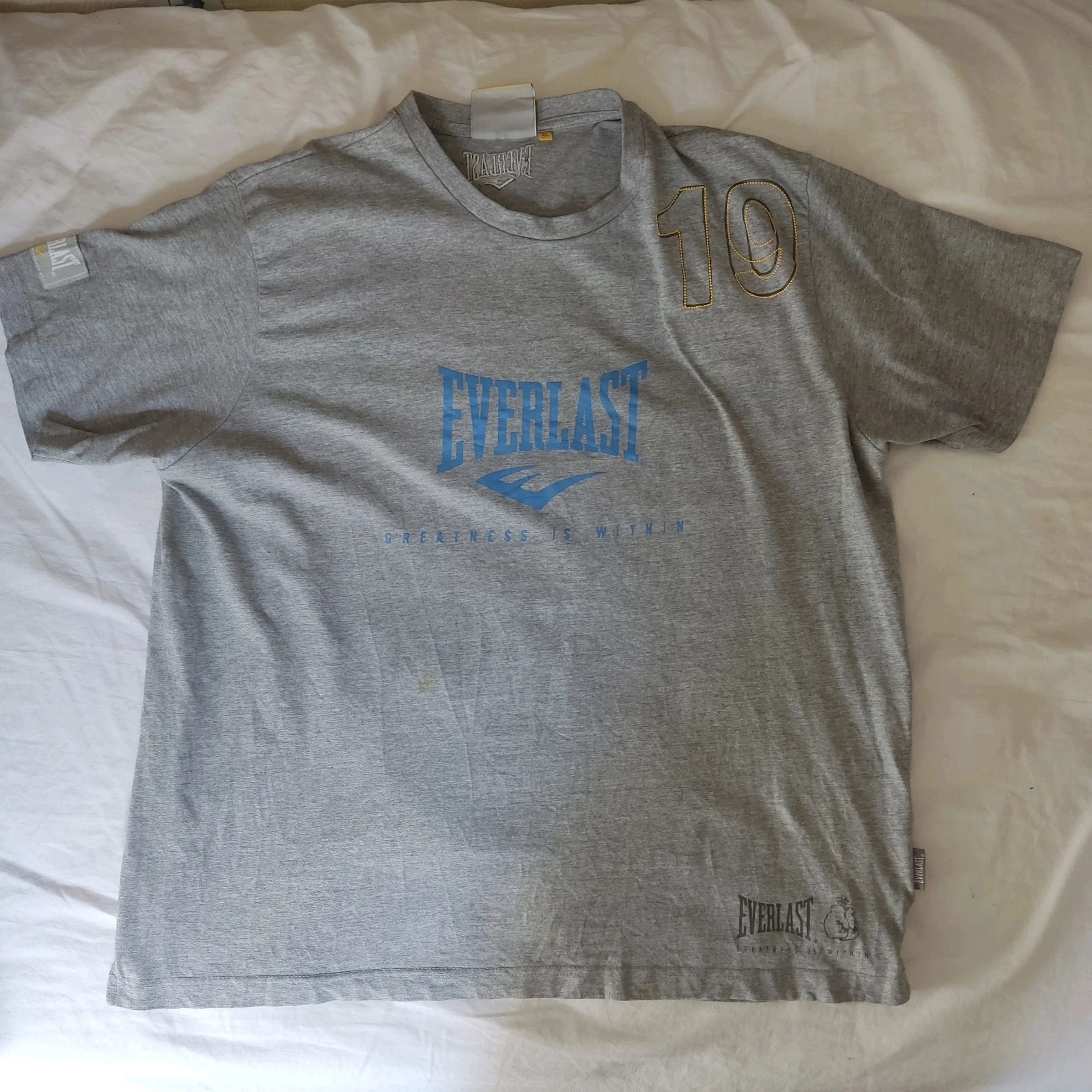 Everlast T-shirts, size XL, photo 1