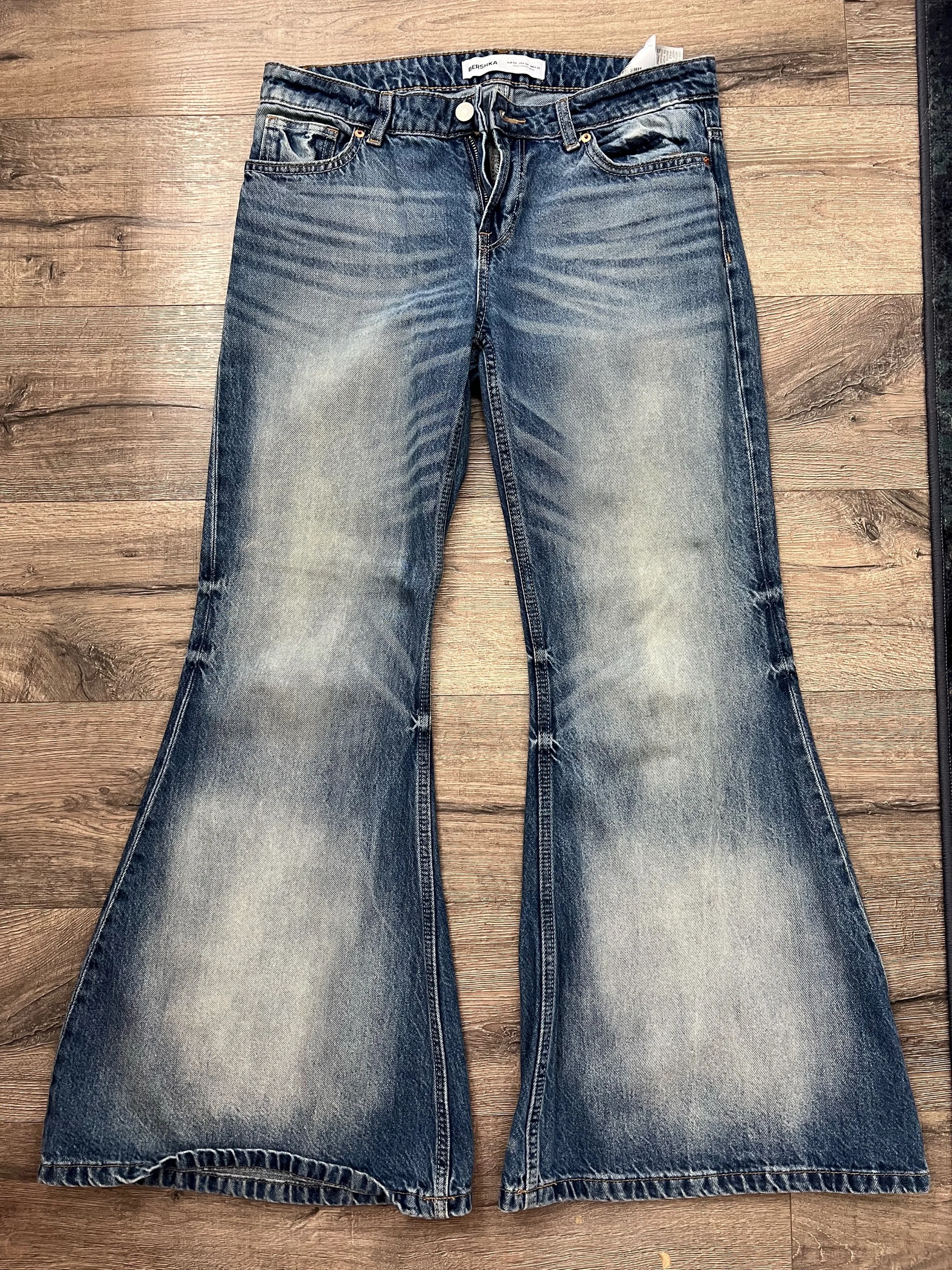 Bershka Jeans, size L / 40 / 12, photo 1