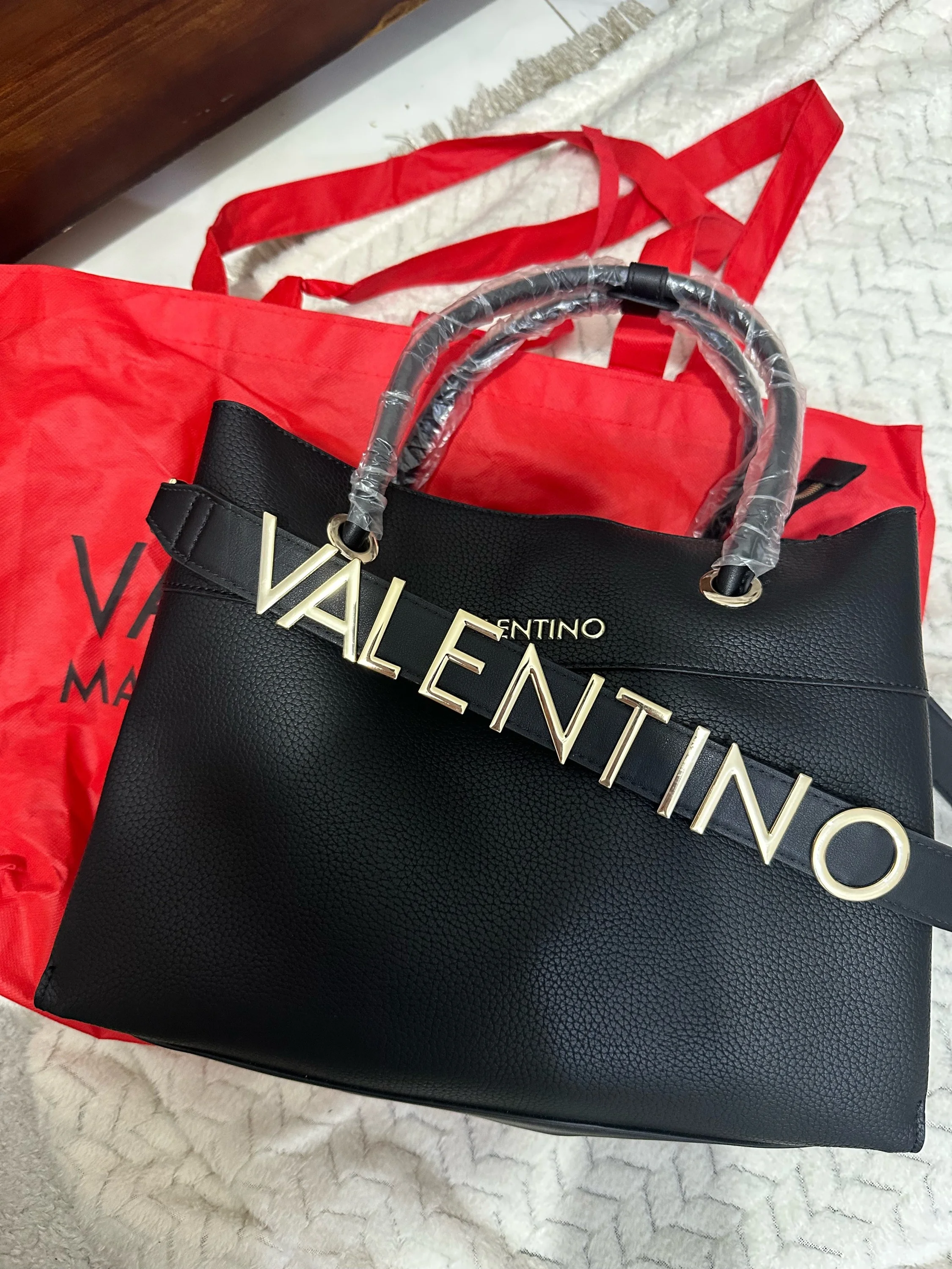 Valentino Shoulder Bag, size Other, photo 1