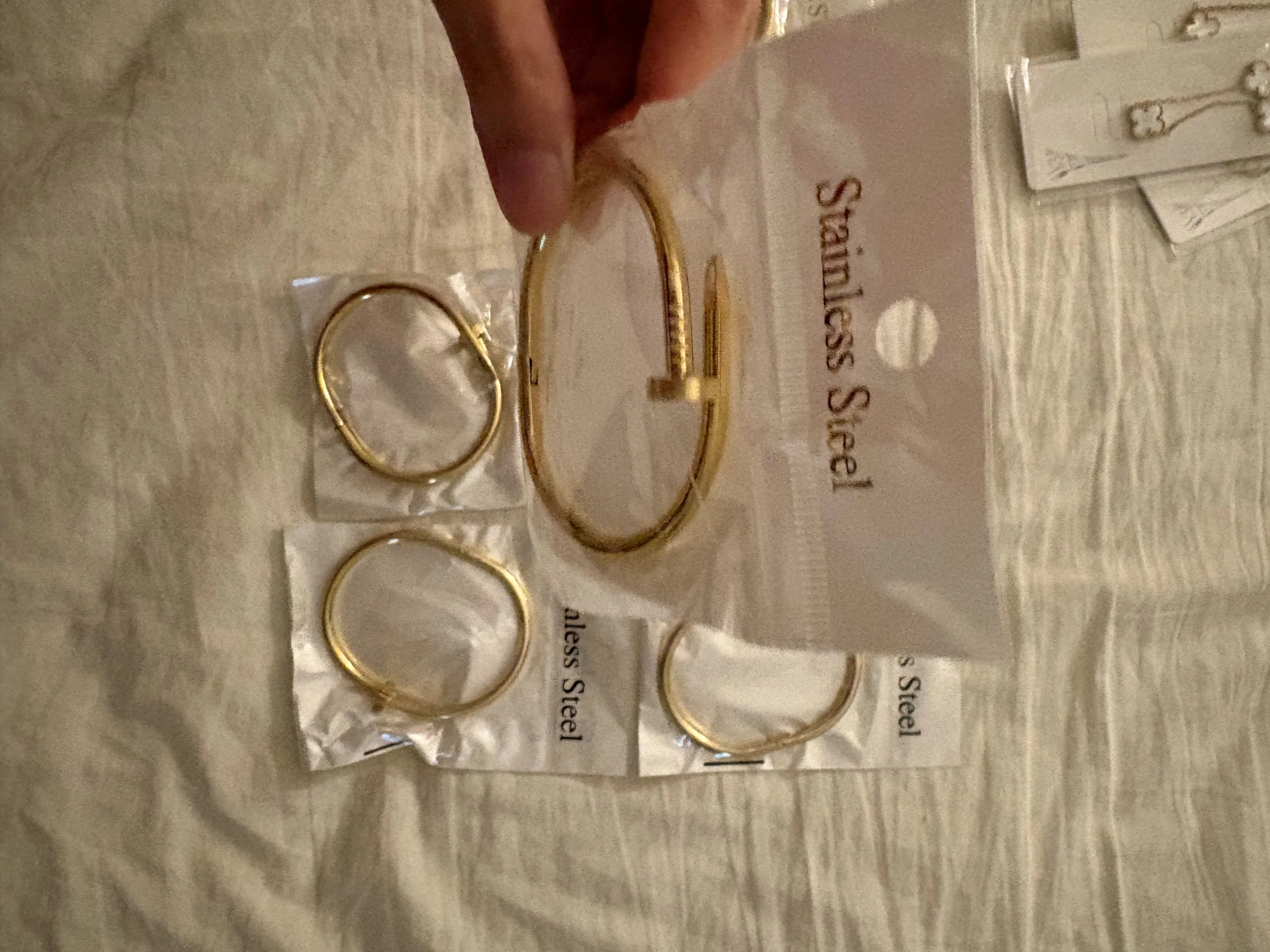 Bracelets, size Other, photo 1