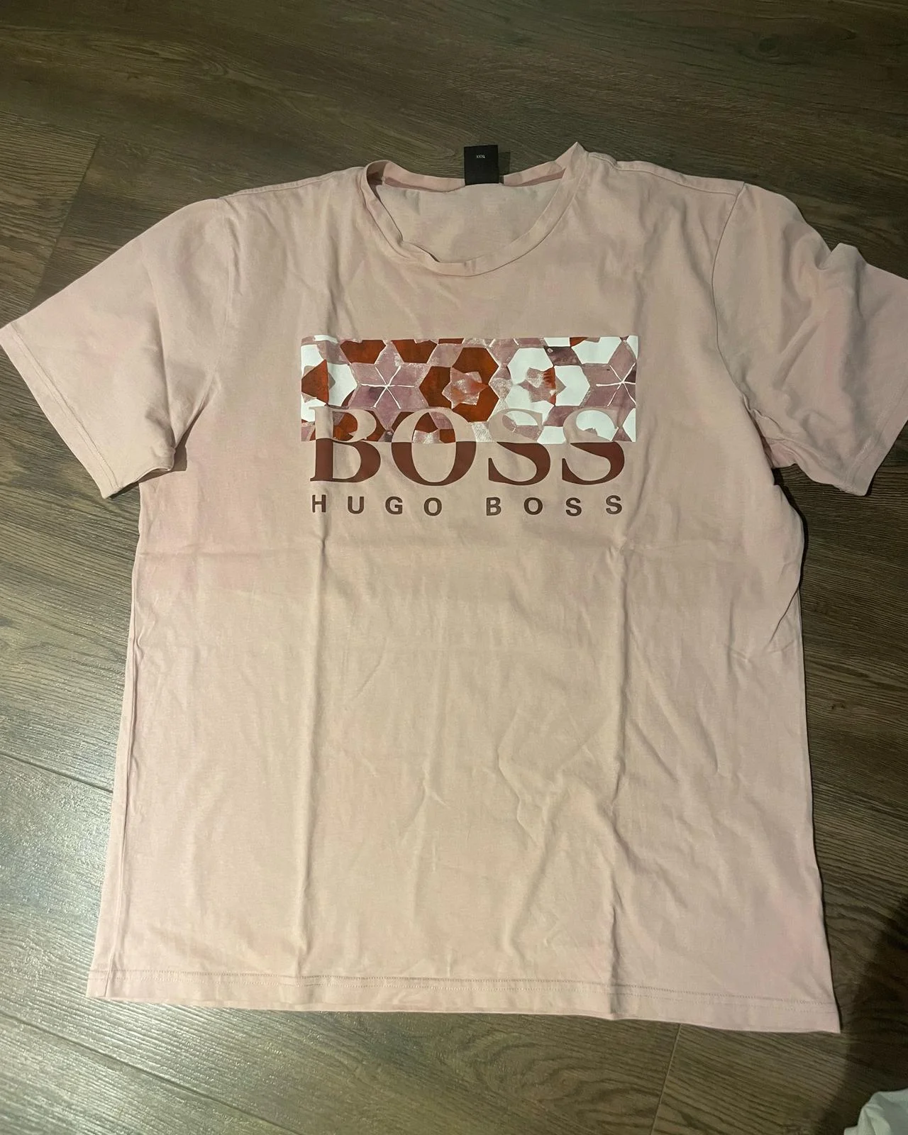 Hugo Boss T-shirts, size XXXL, photo 1