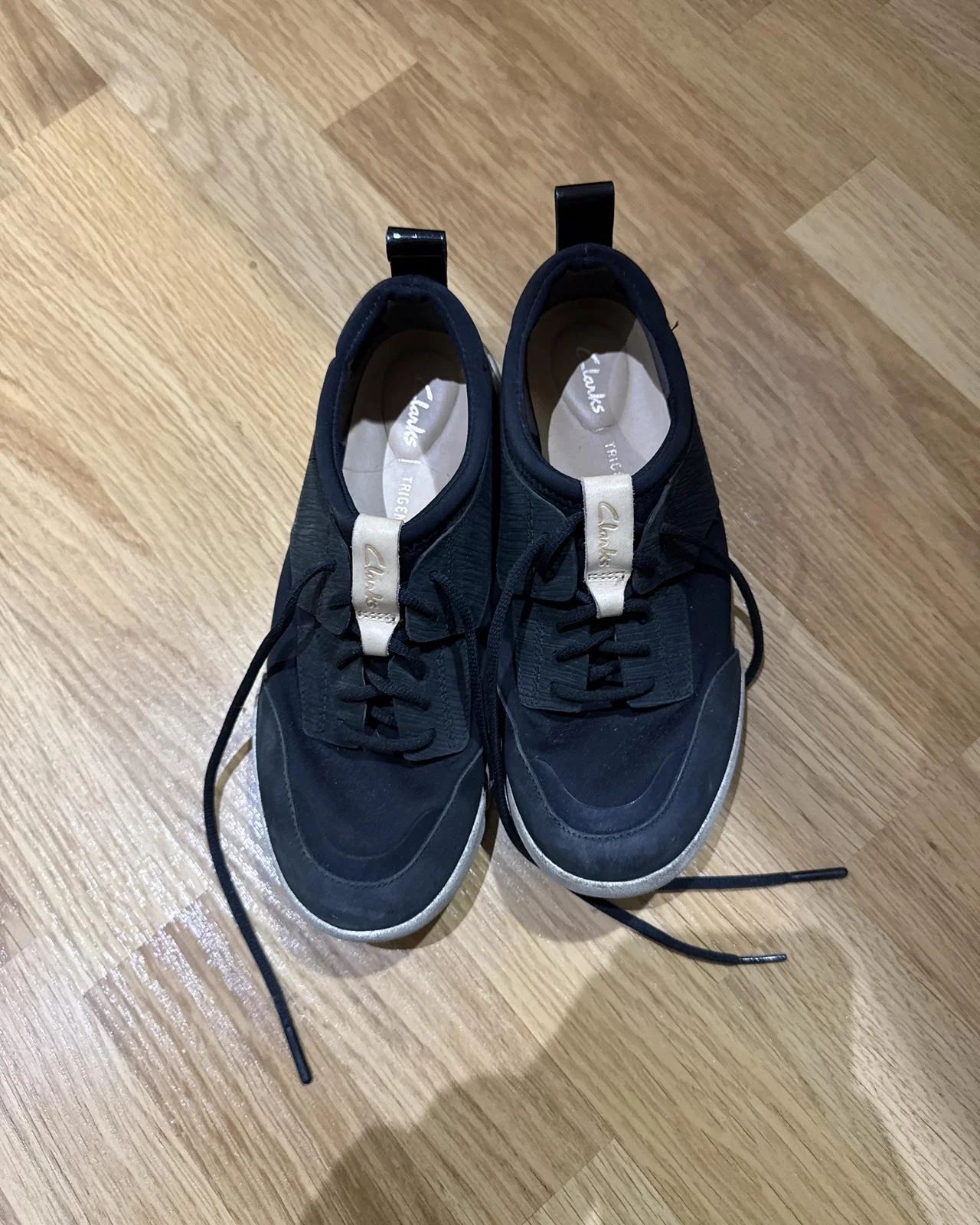 Sneakers, size 38, photo 1