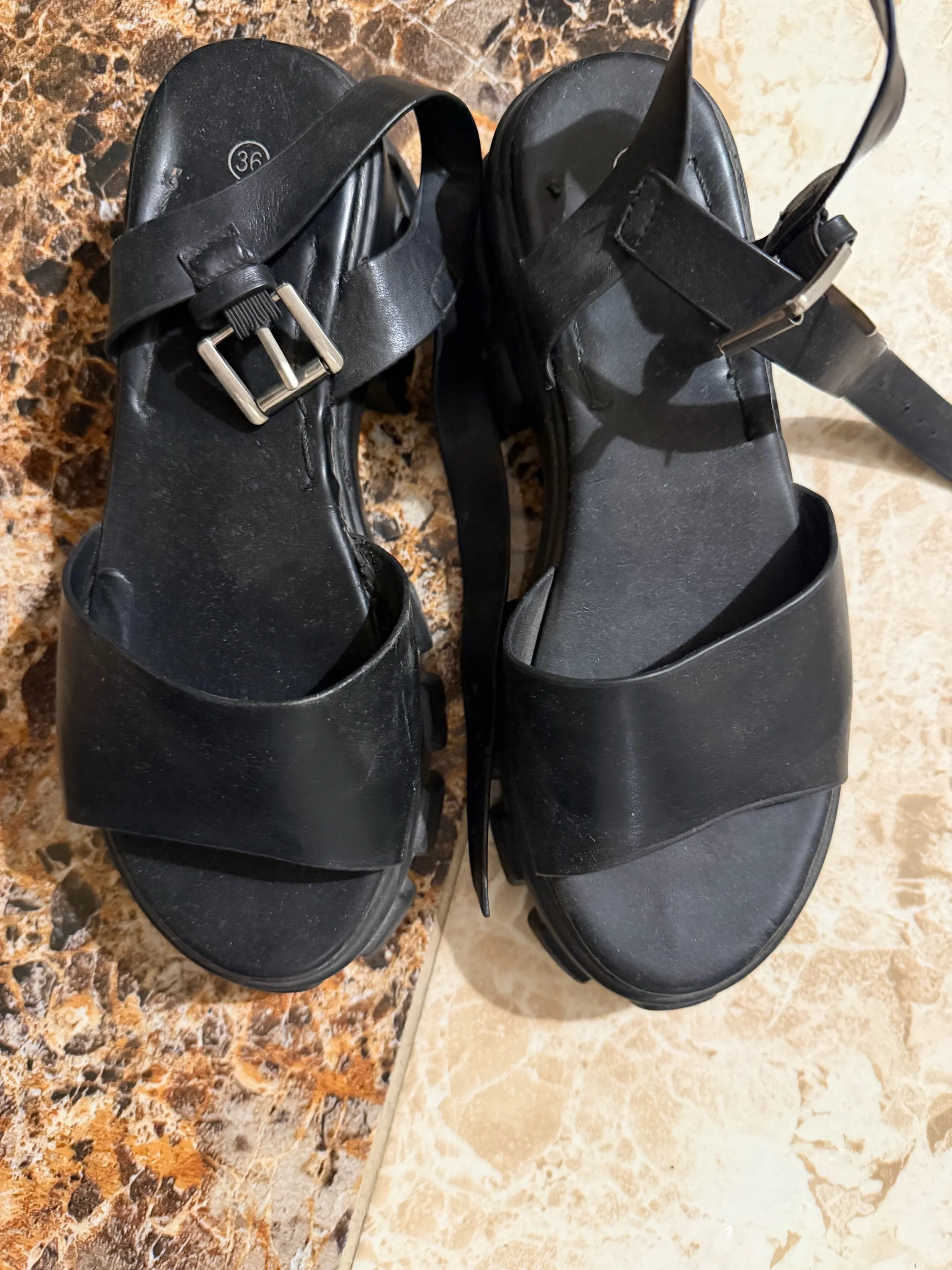 Pixi Sandals, size 36, photo 1