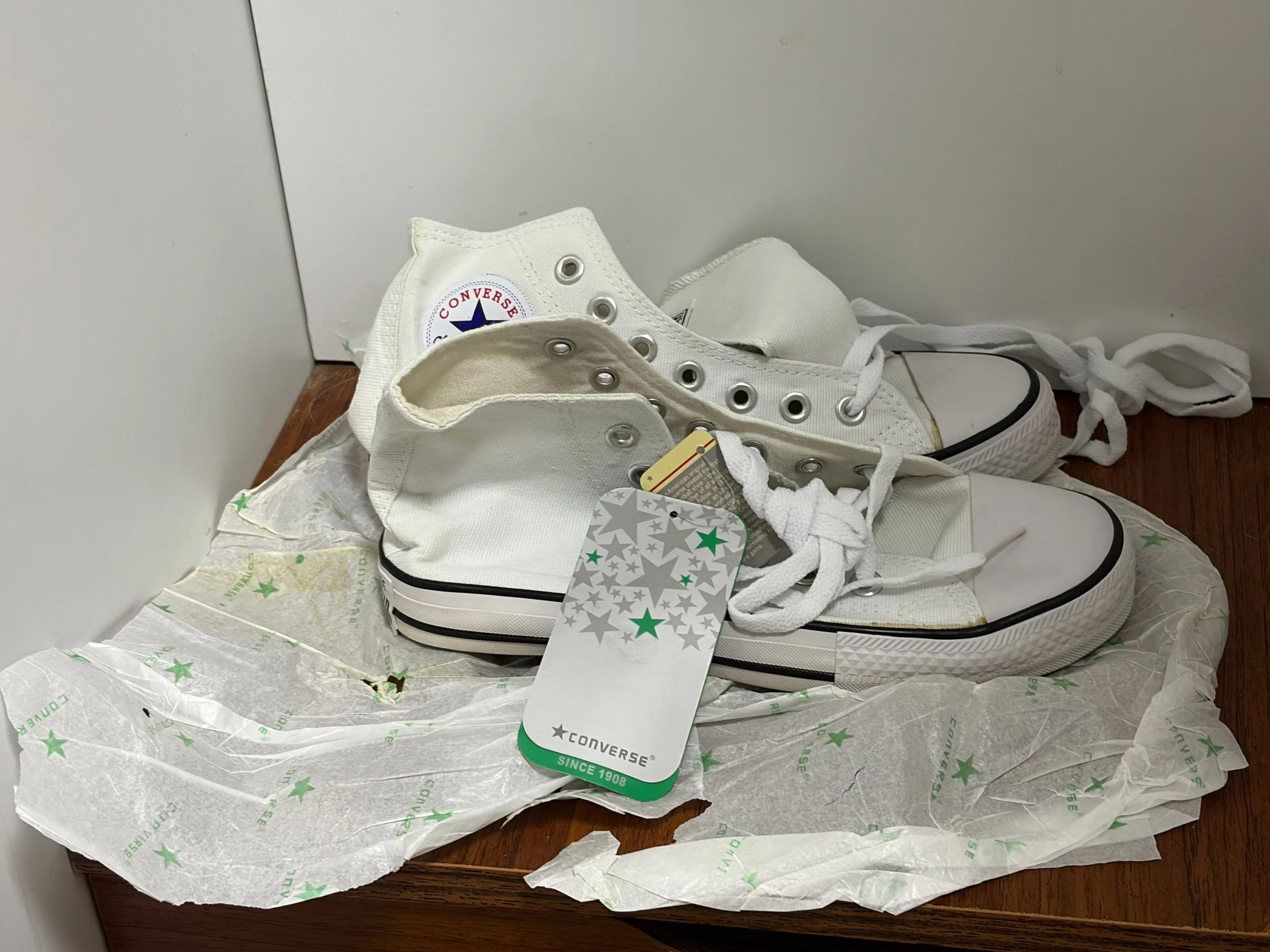 Converse Sneakers, size 39, photo 1