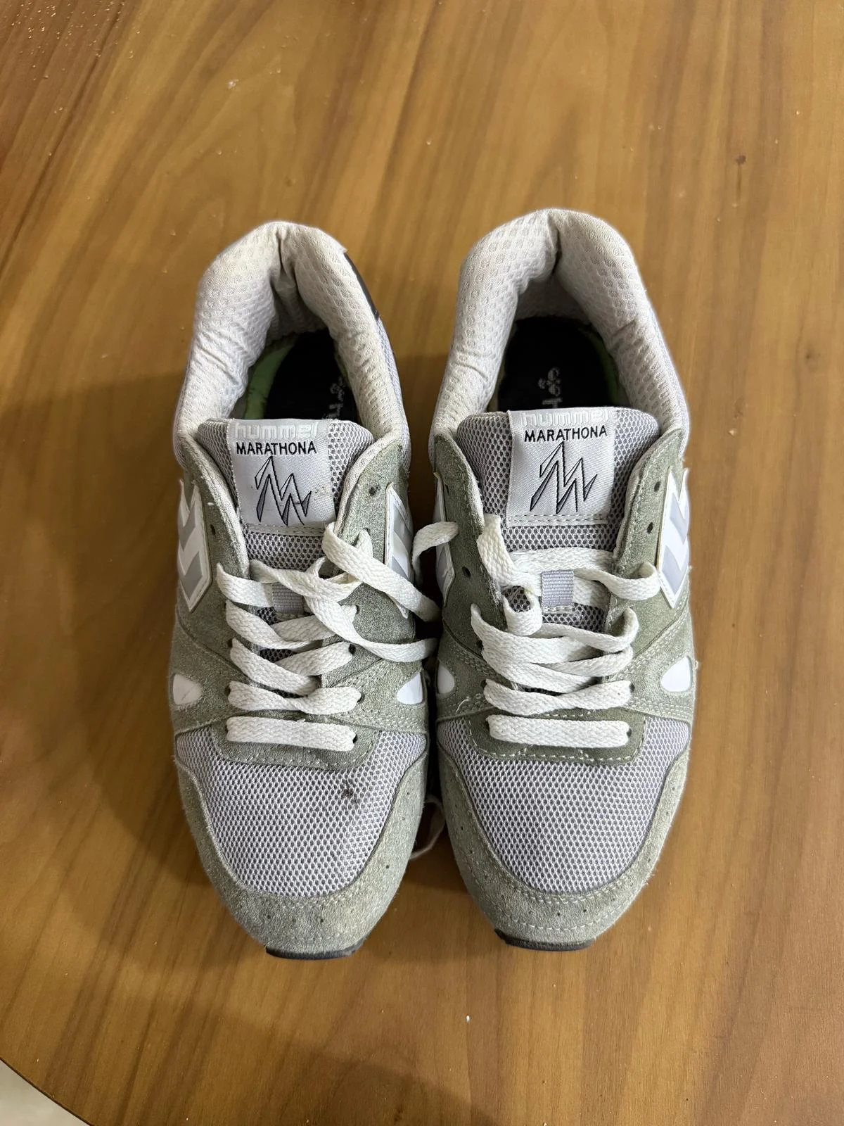 Hummel Sneakers, size 38, photo 1
