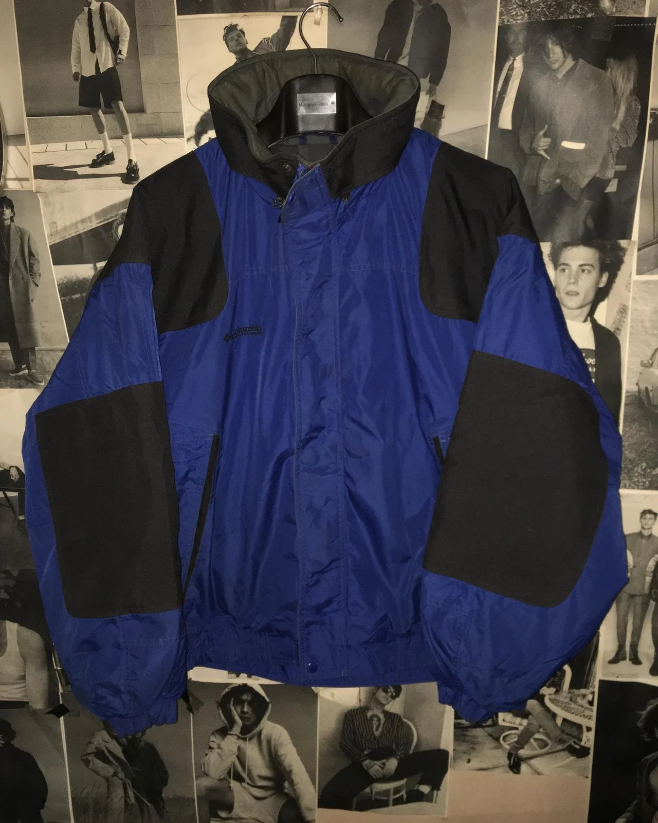 Columbia Athletic Jackets, size XL, photo 1