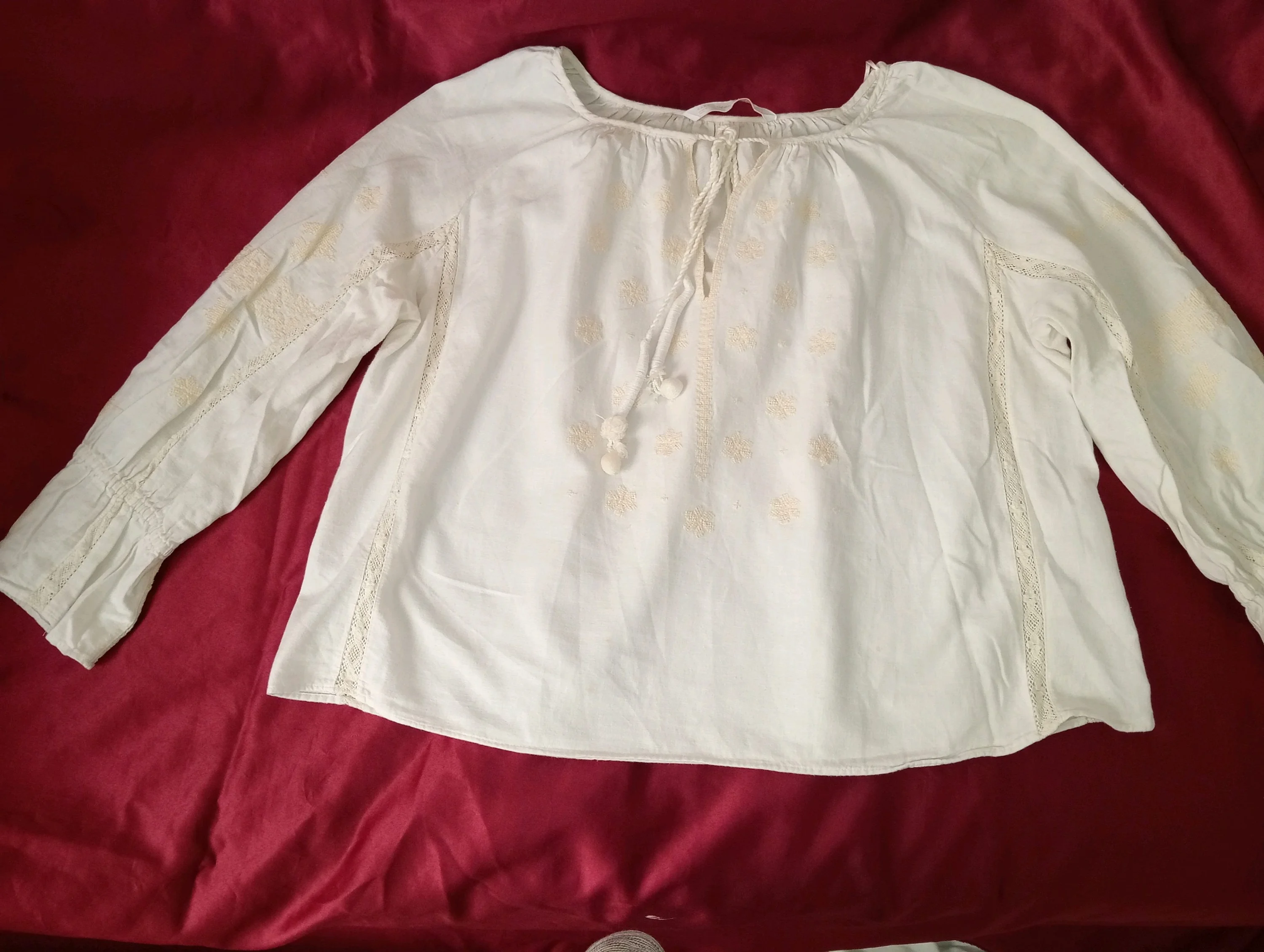 Zara Blouses, size L / 40 / 12, photo 1