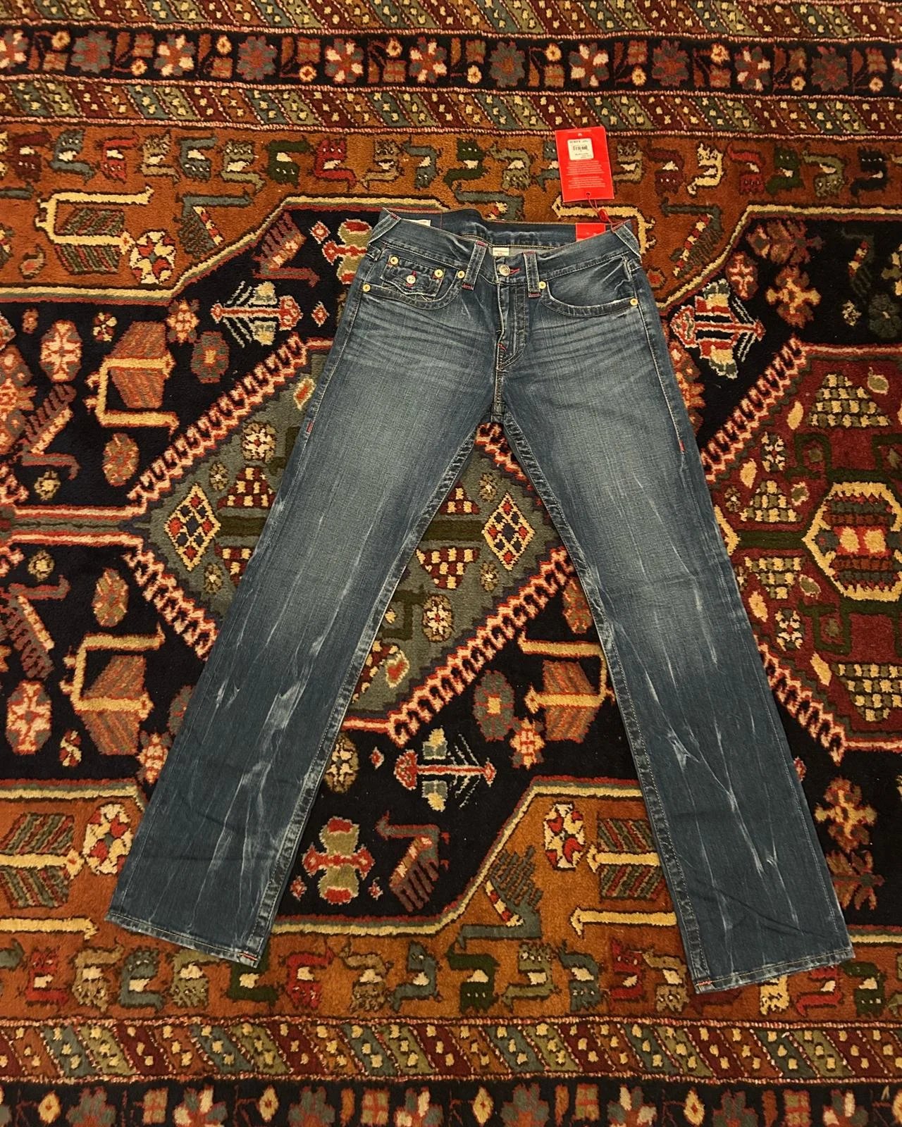 True Religion Jeans, size W31, photo 1