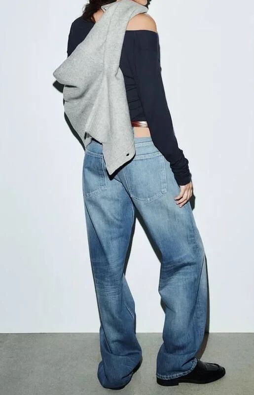 Zara Jeans, size M / 38 / 10, photo 1