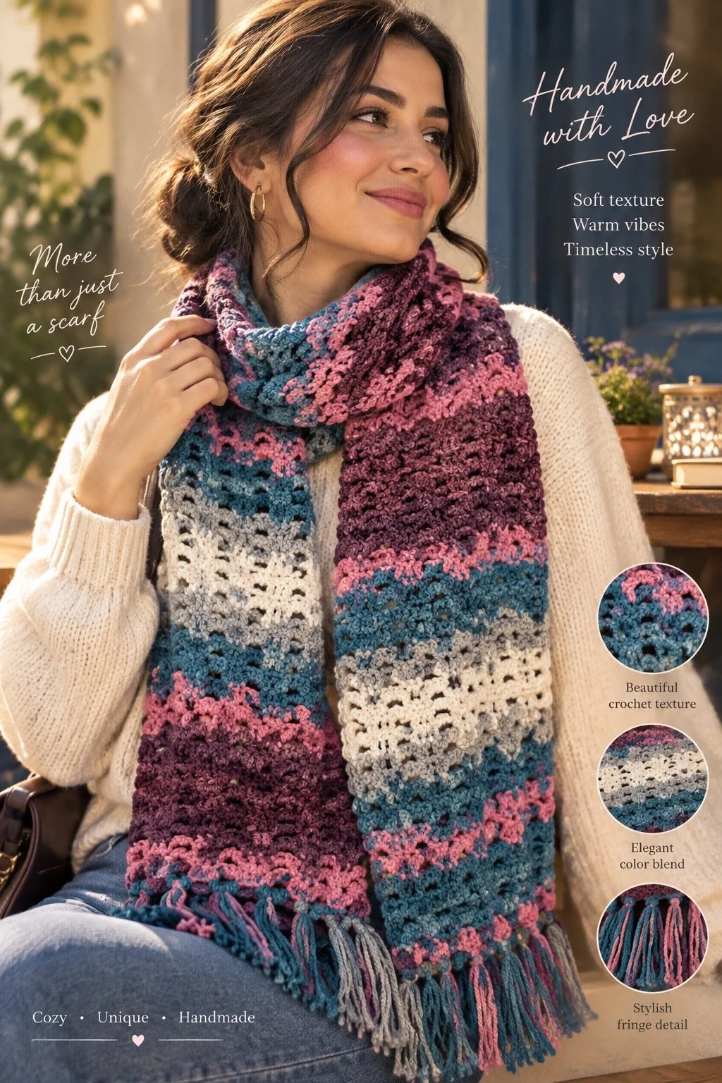 Local Scarves & Shawls, size Other, photo 1