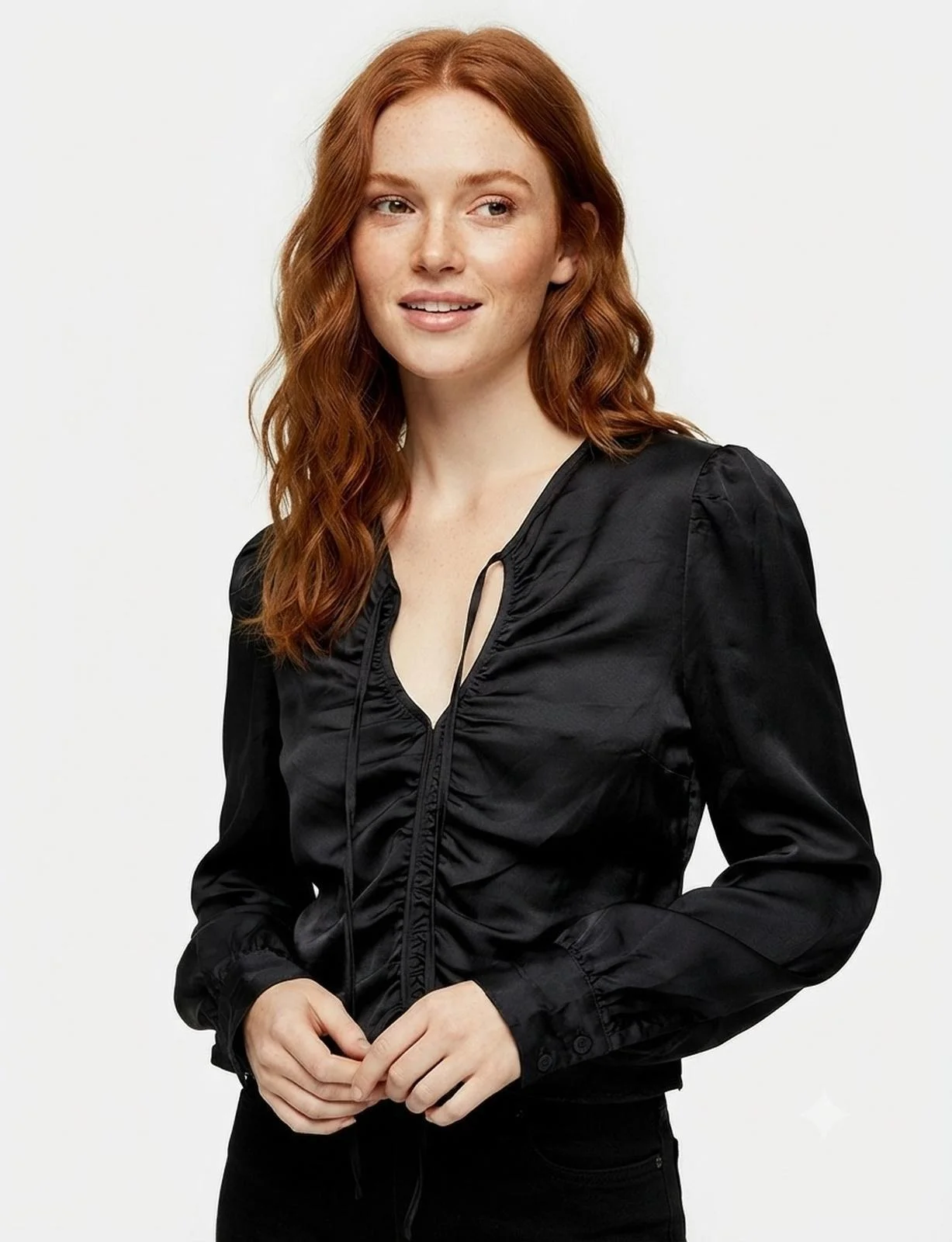 Topshop Blouses, size S / 36 / 8, photo 1
