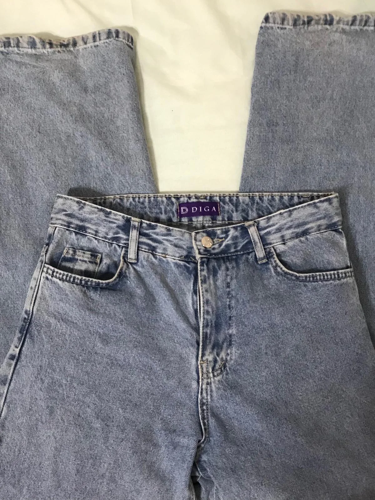 Jeans, size M / 38 / 10, photo 1