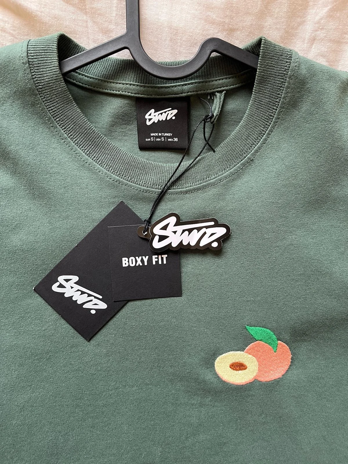 Pull & Bear T-shirts, size S / 36 / 8, photo 1