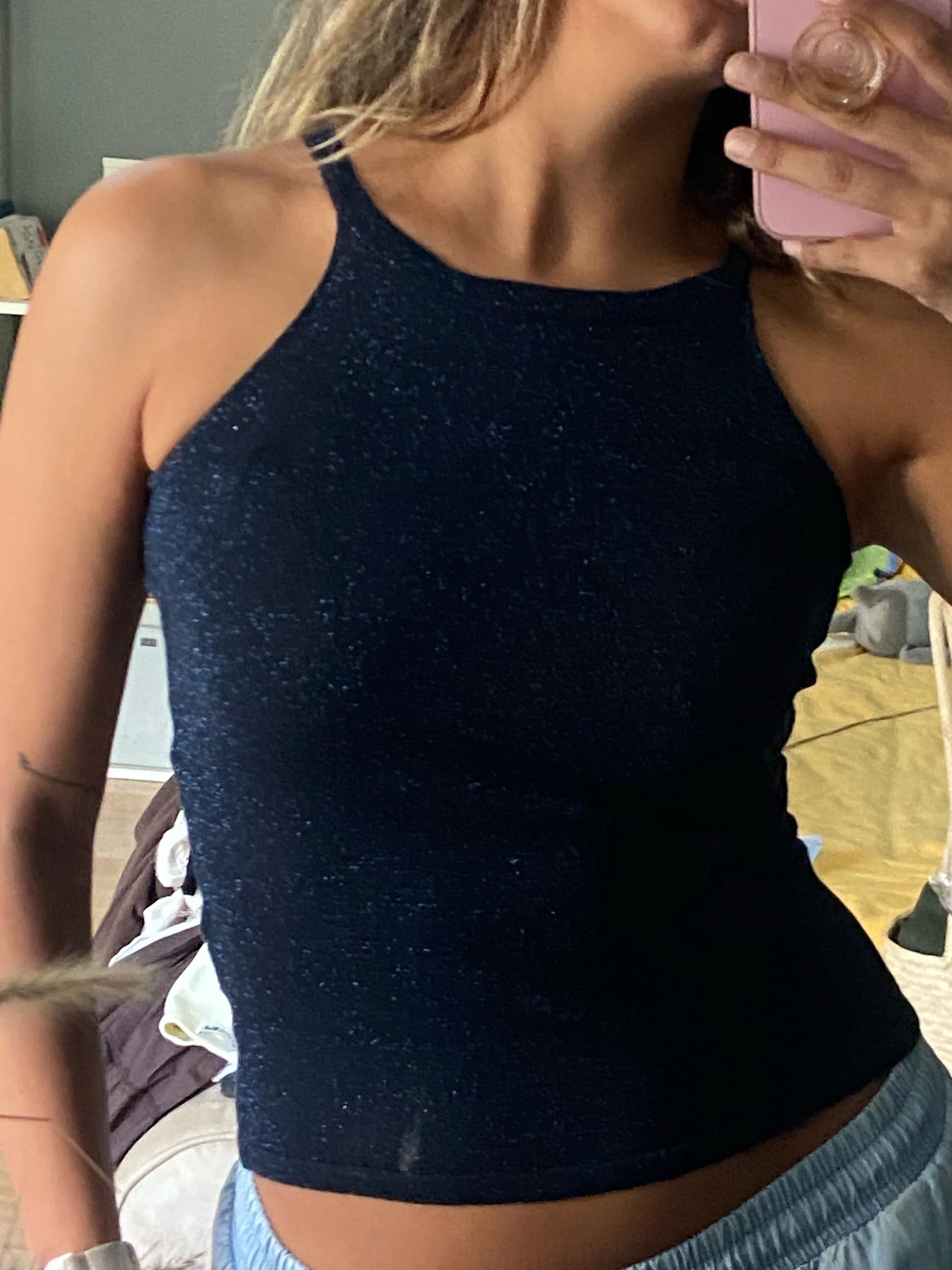 H&M Divided Tank Tops, size S / 36 / 8, photo 1