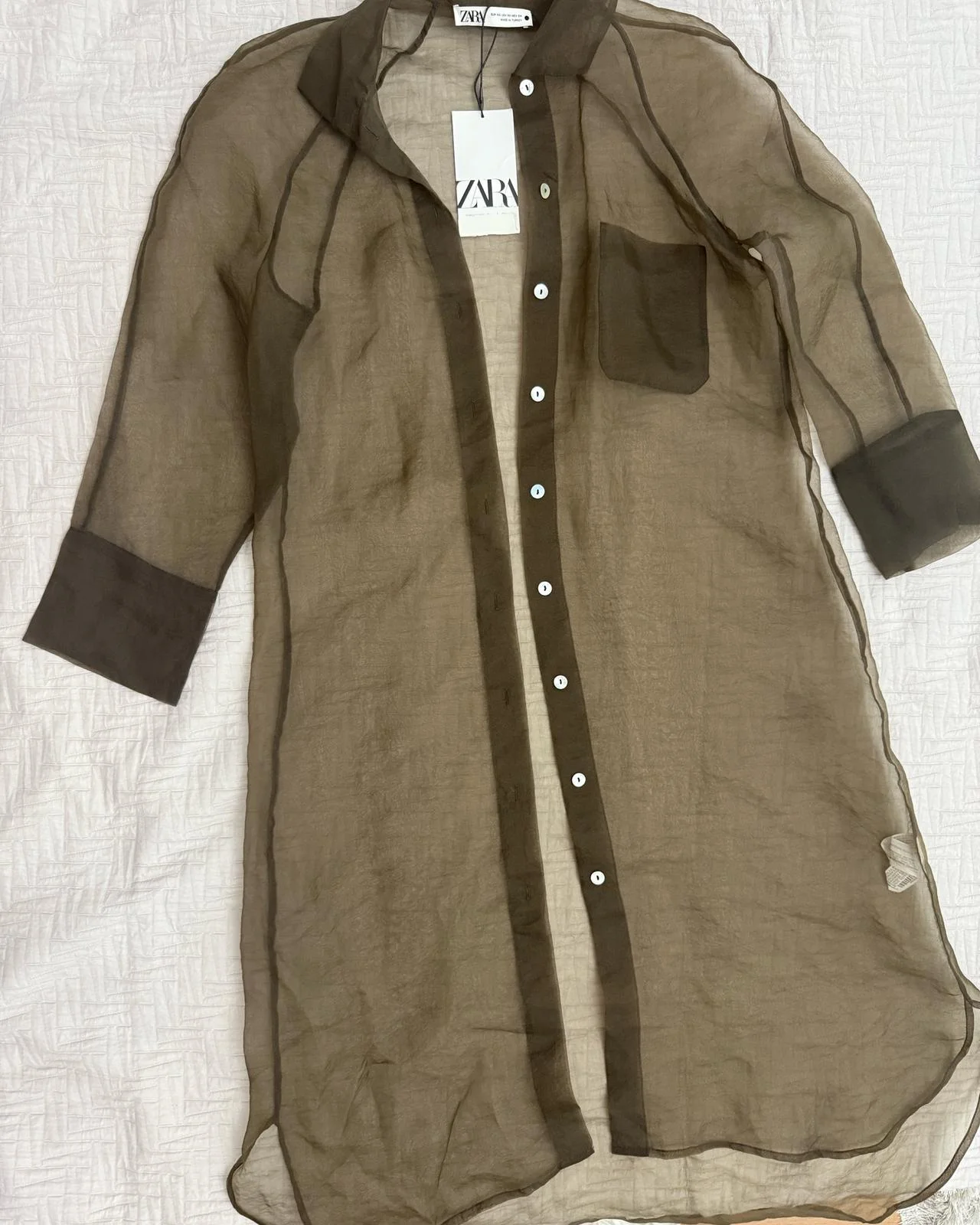 Zara Shirts, size XS / 34 / 6, photo 1