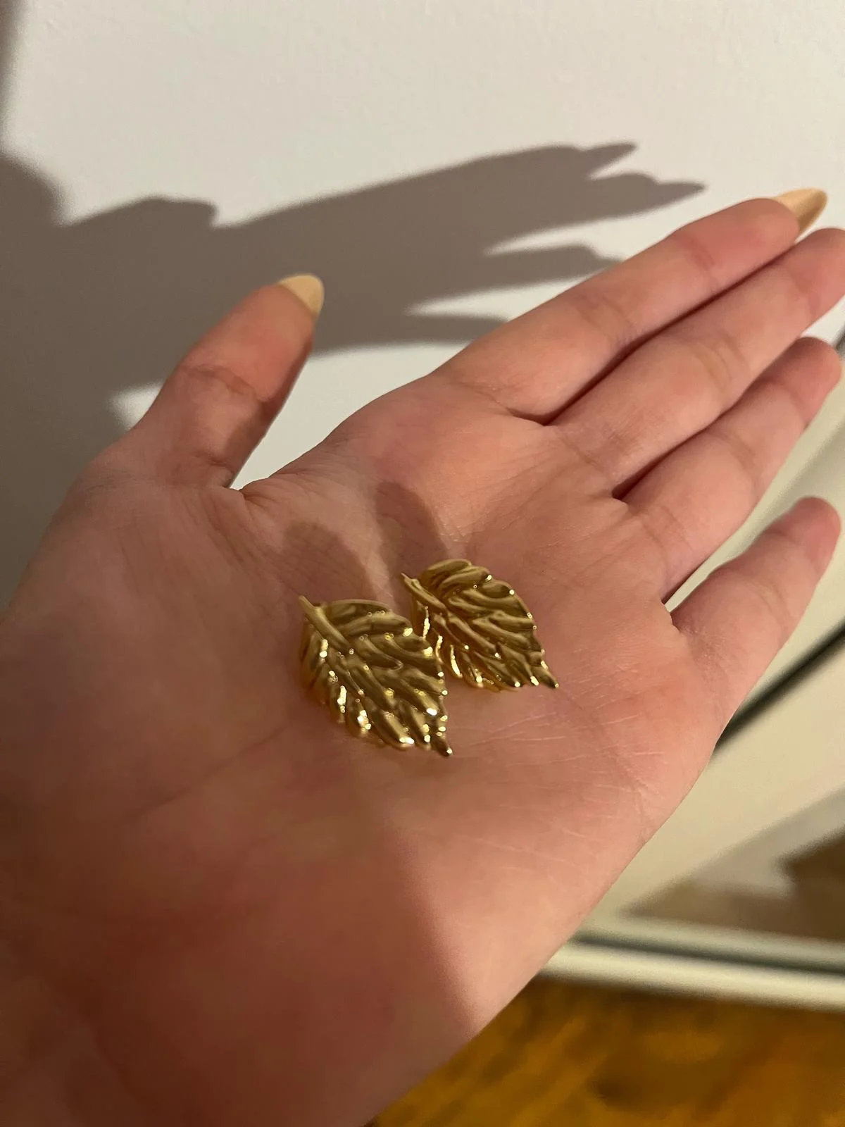 Earrings, size One size, photo 1