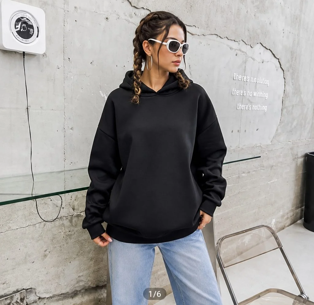 Shein Hoodies, size M / 38 / 10, photo 1