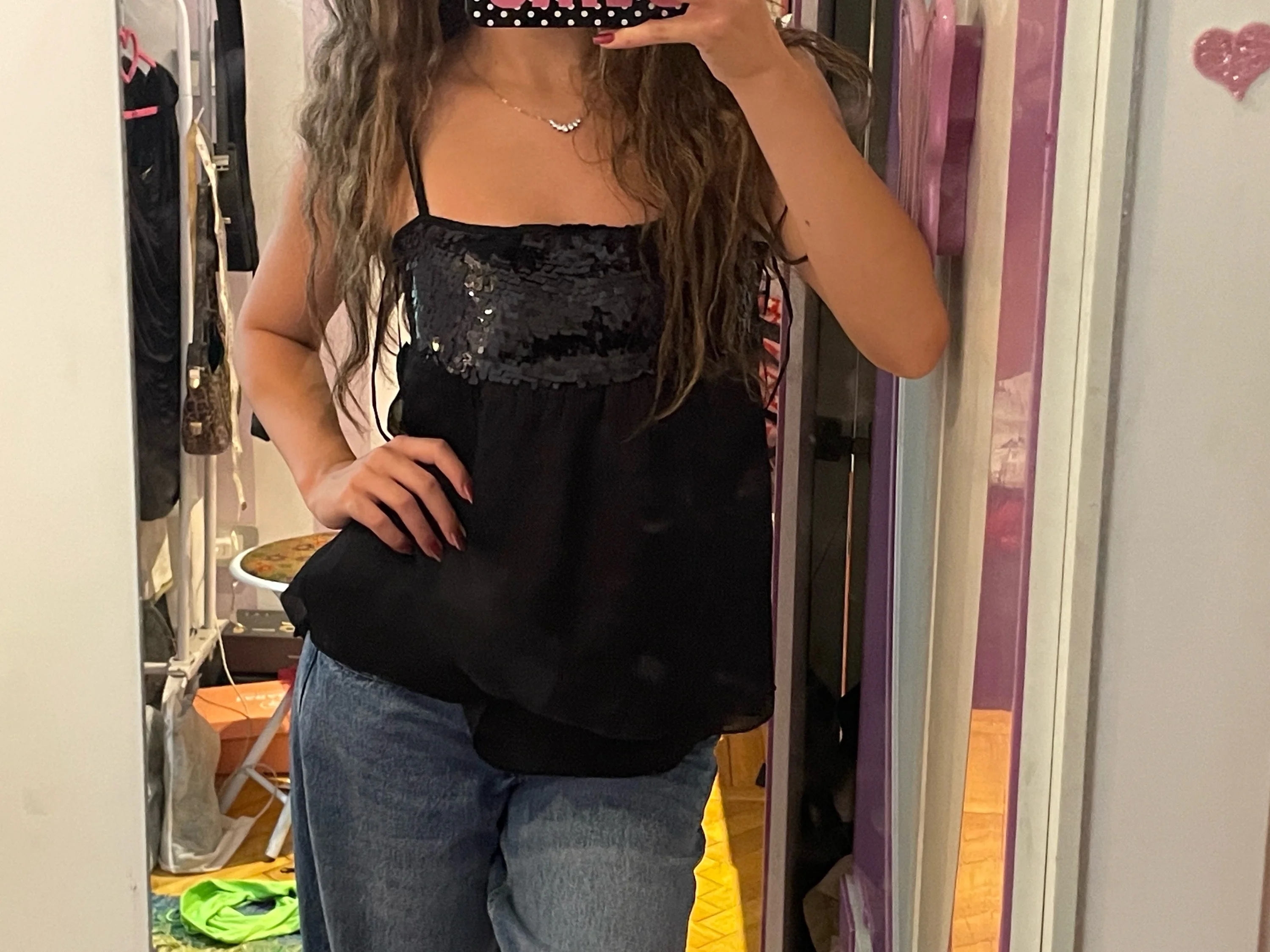 H&M Tank Tops, size S / 36 / 8, photo 1