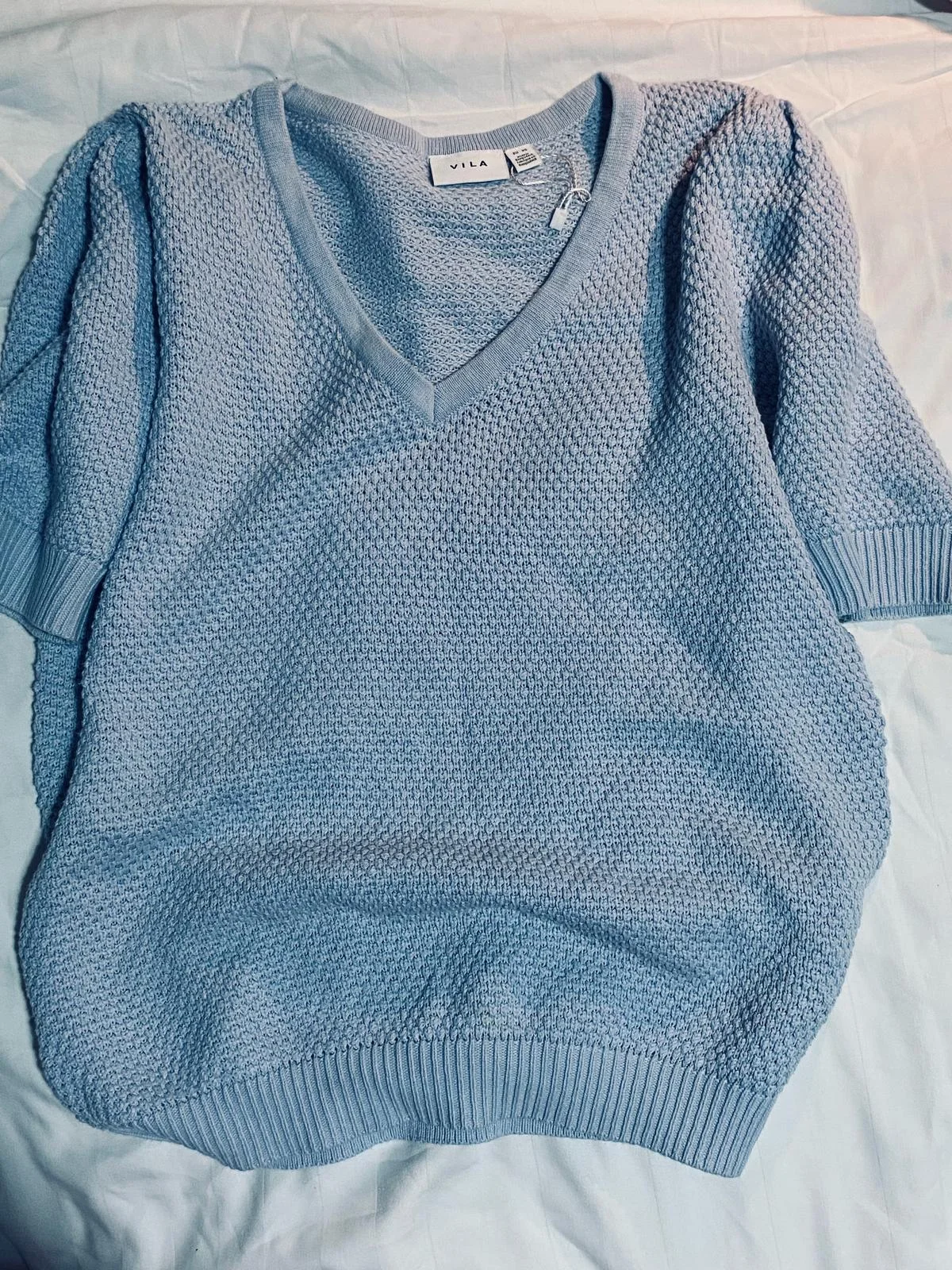 Vila Blouses, size XS / 34 / 6, photo 1