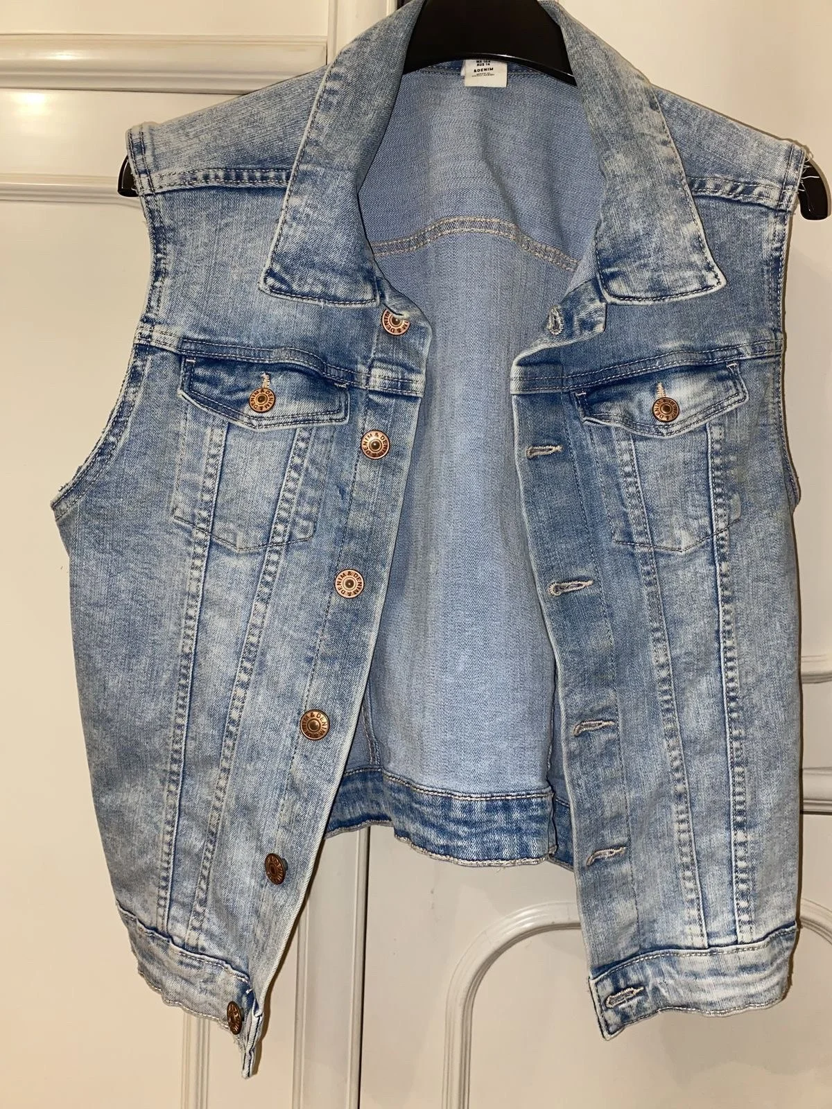 H&M Vests, size M / 38 / 10, photo 1
