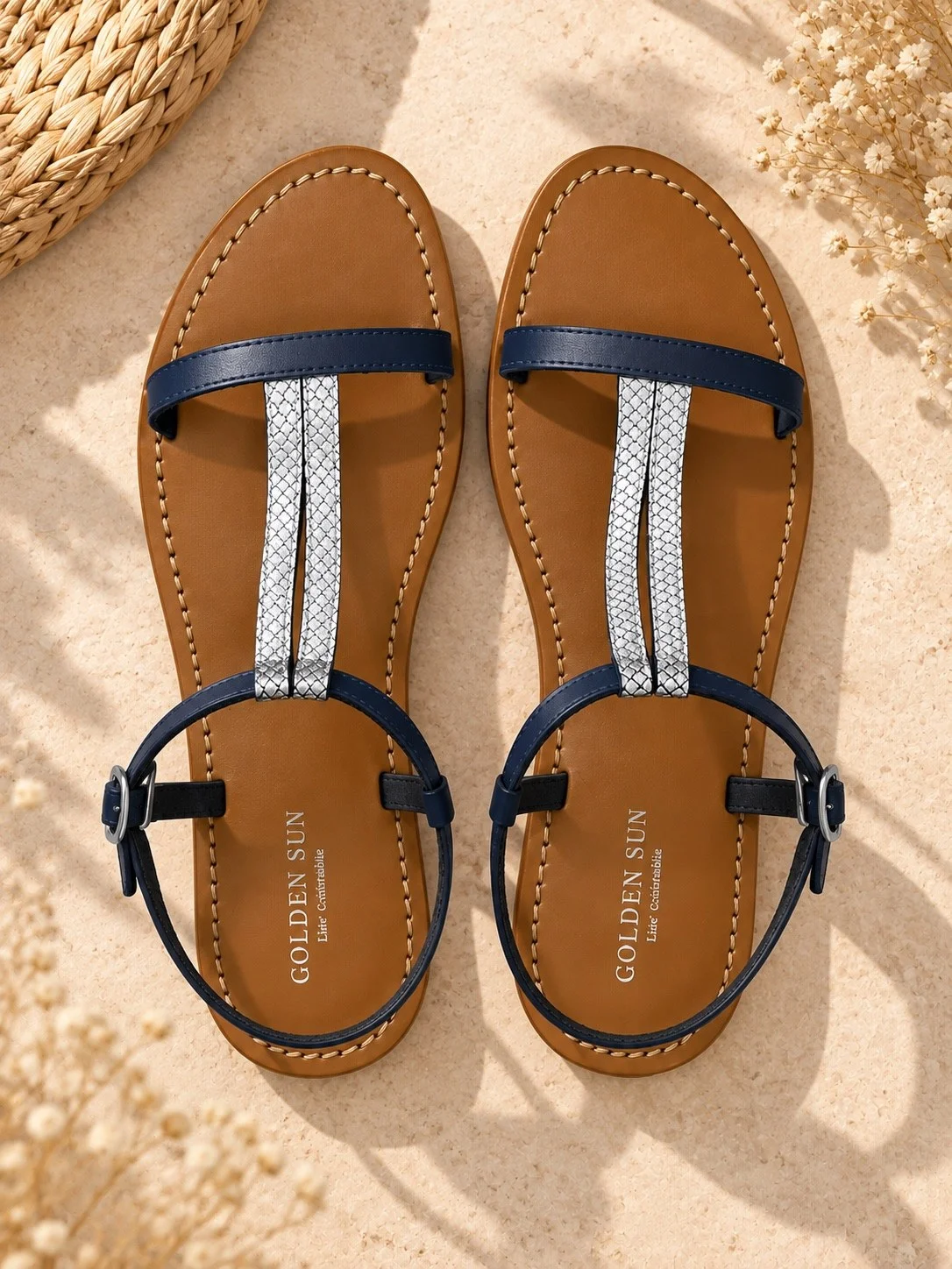 Sandals, size 40, photo 1